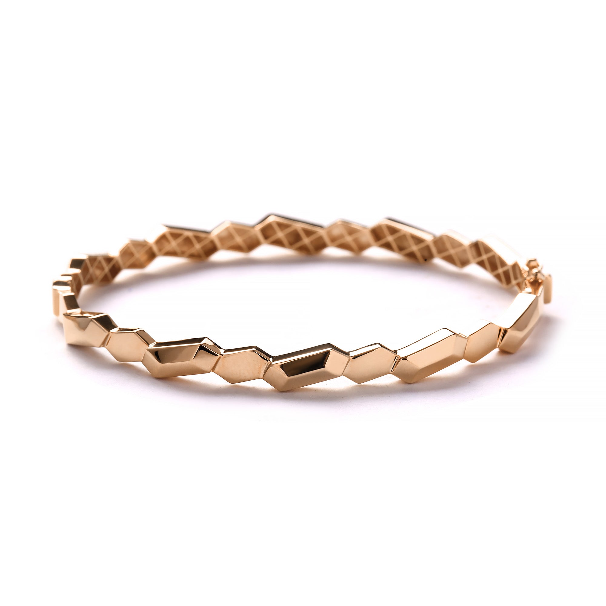 Thyrella Gold Bangle Rosegold (C2506130038)
