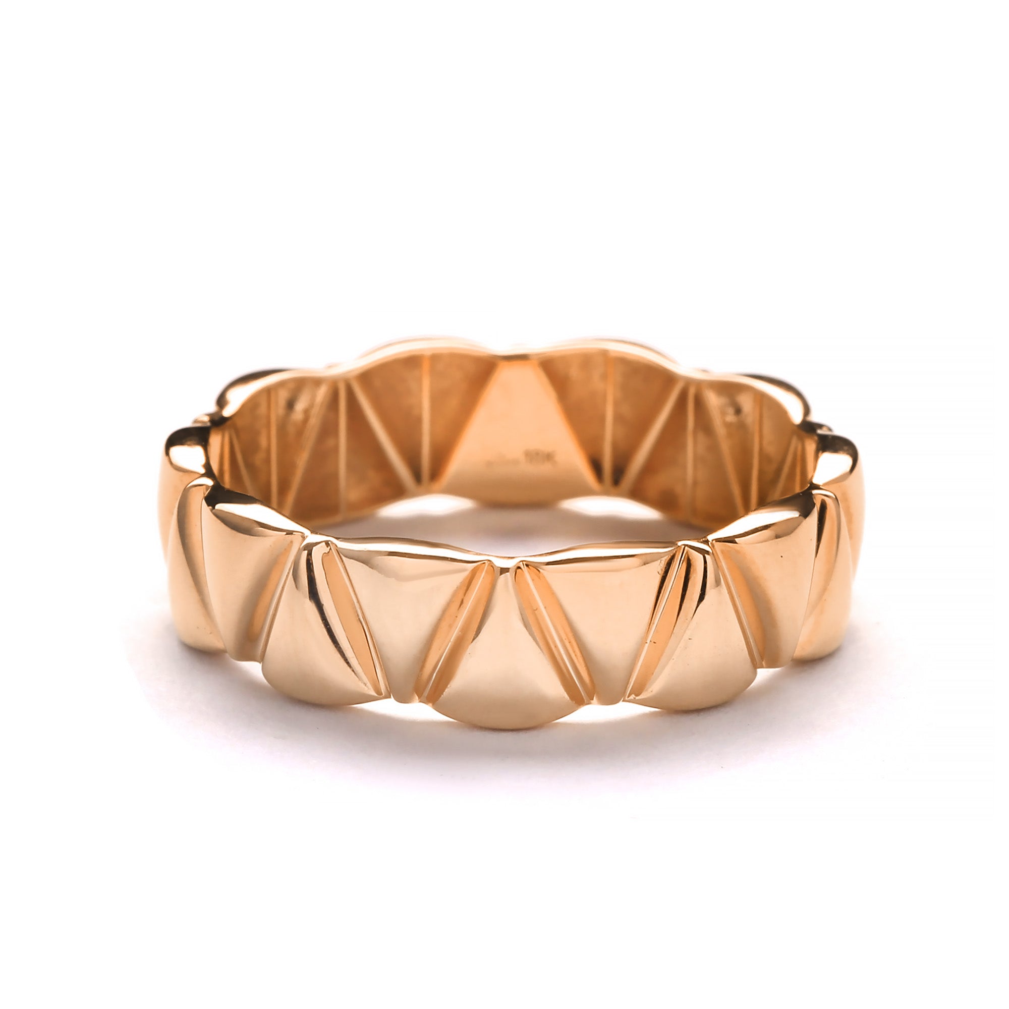 Tidelora Gold Ring (C2505230101)