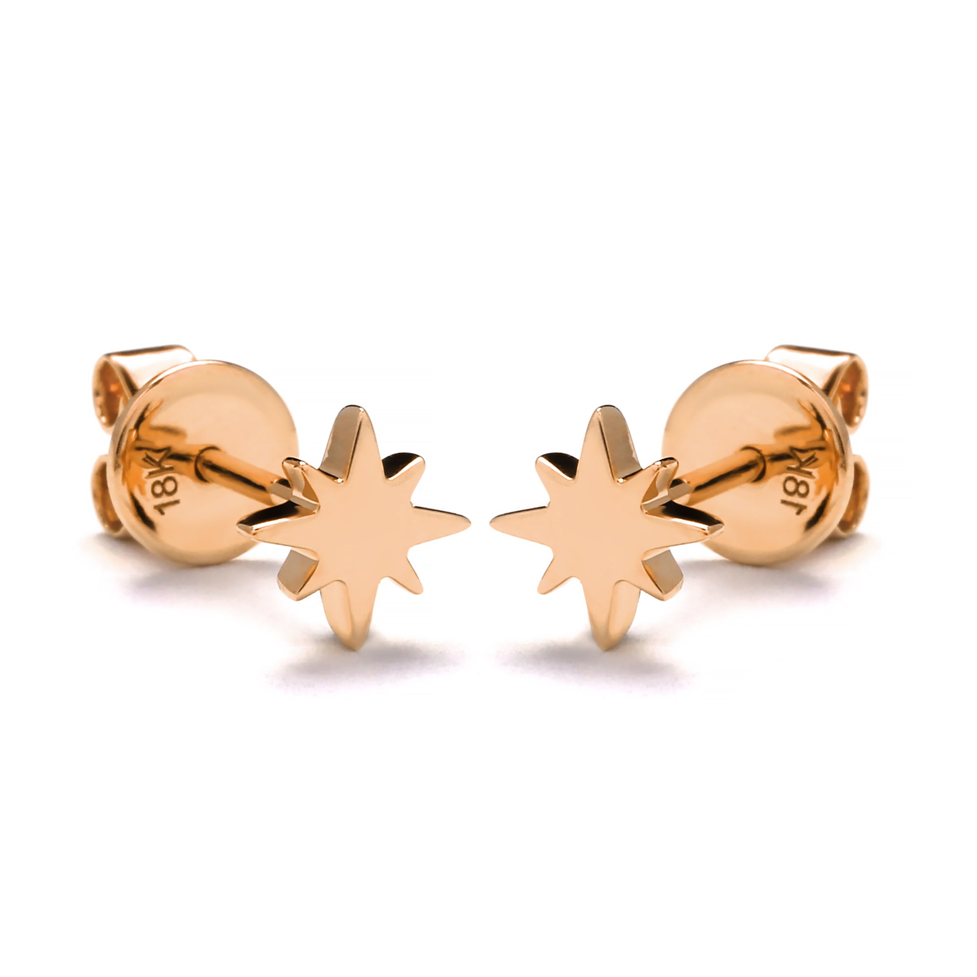 Tiki Gold Earring (G2410280138)