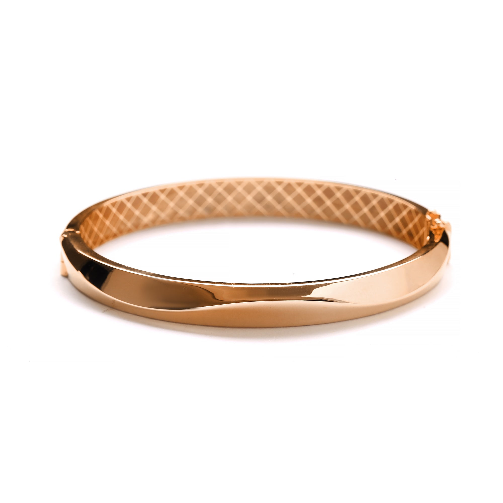 Tiryn Gold Bangle Rosegold (C2503200463)