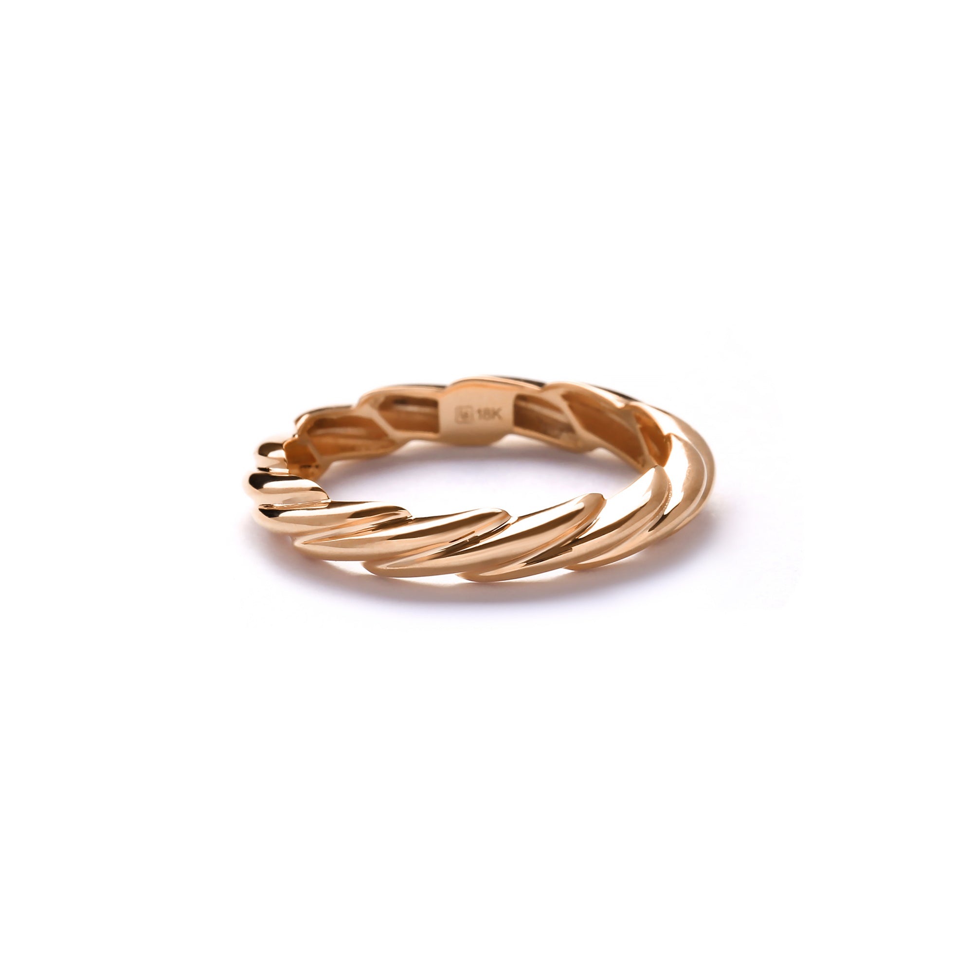 Tovan Gold Ring (C2605150048)