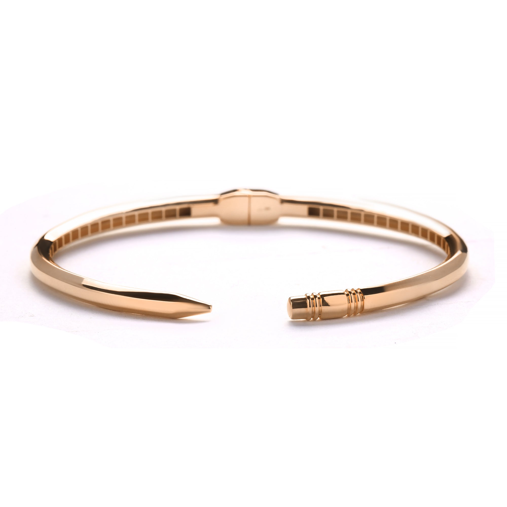 Toviel Gold Bangle Rosegold (C2505260487)