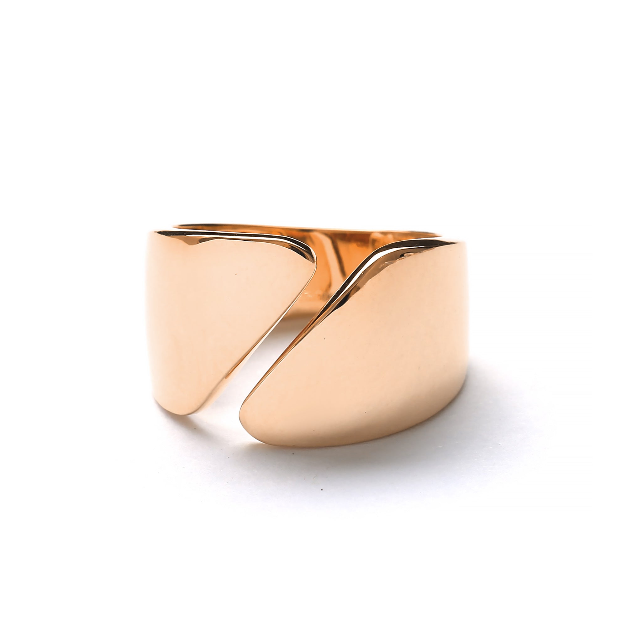 Tovric Gold Ring (G2510150166)