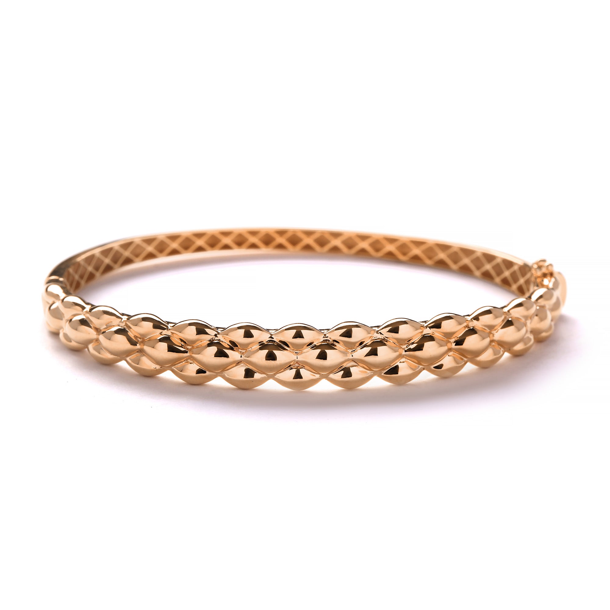 Tremara Gold Bangle Rosegold (C2506260223)