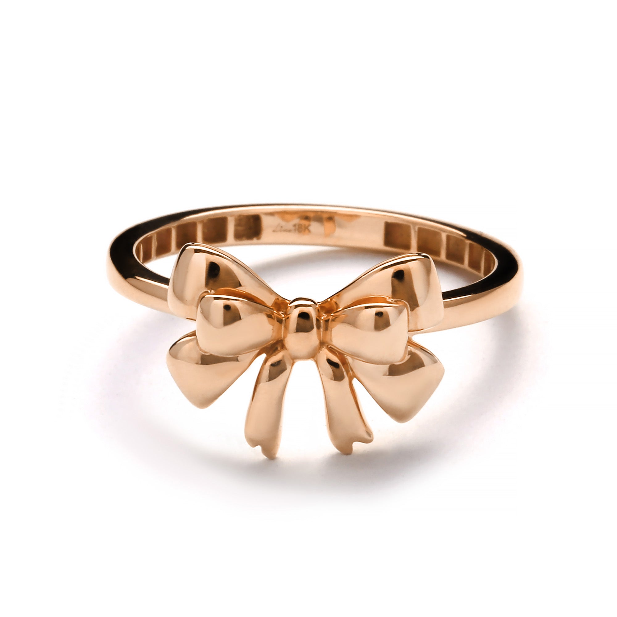 Lyvith Gold Ring (C2412170376)