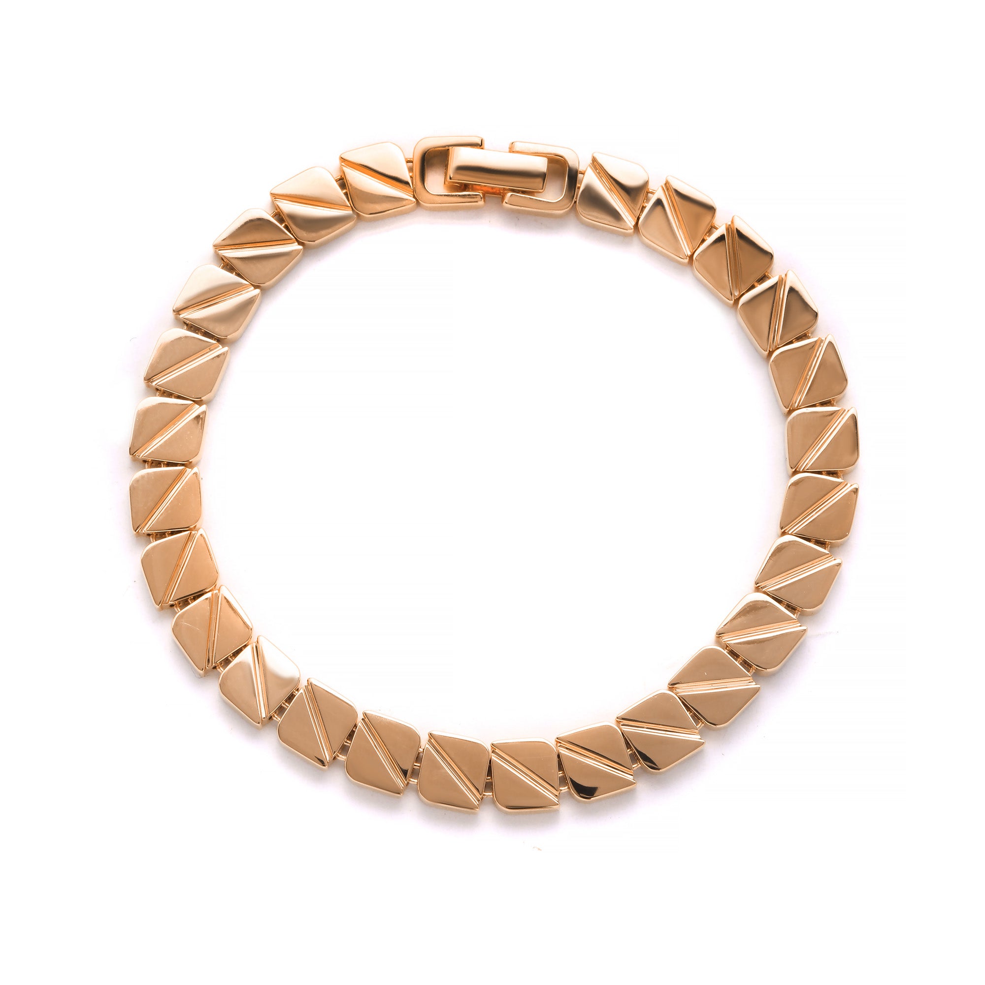 Tyrel Gold Bracelet Rosegold (C2505240061)