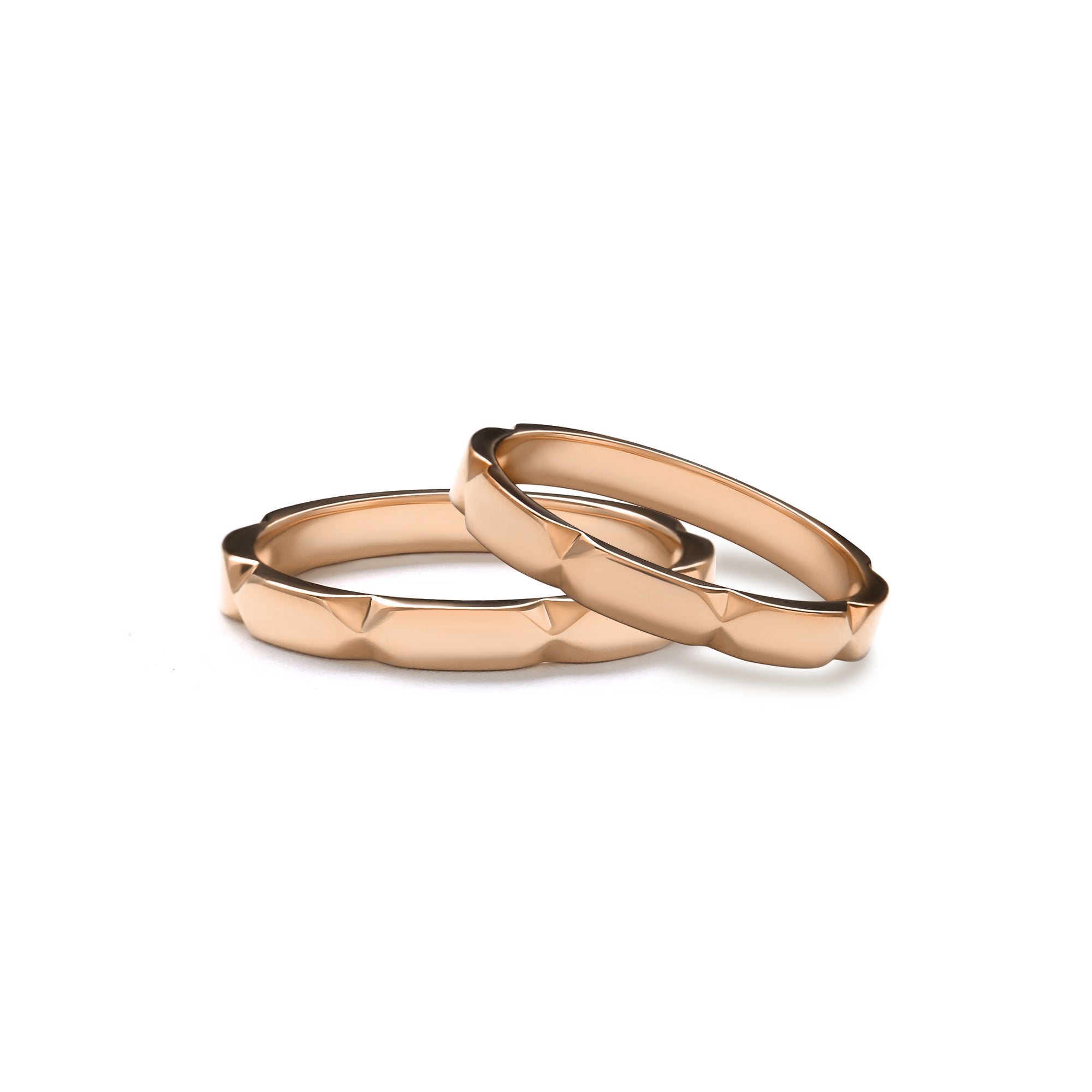 Darvan & Darven Gold Ring