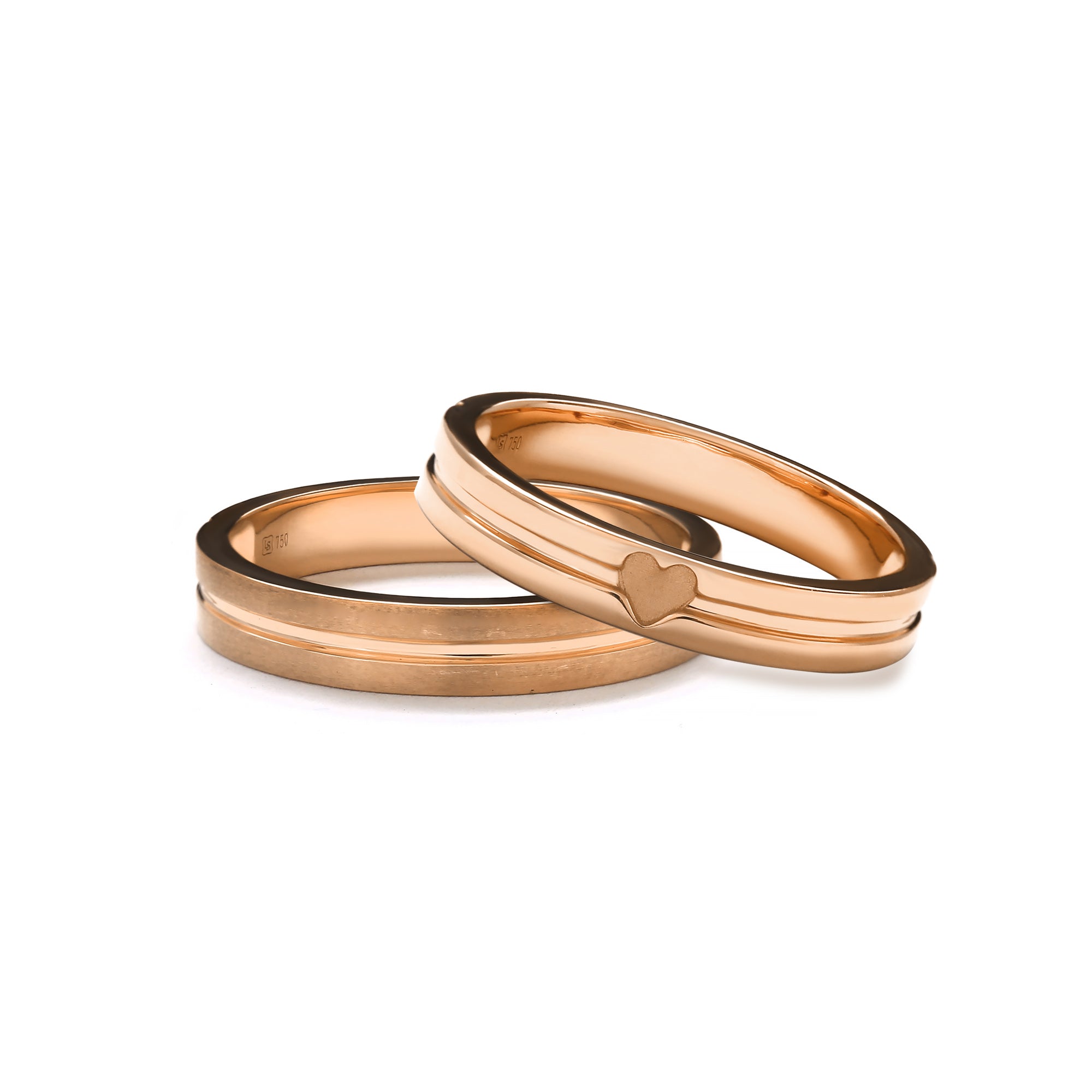 Varen & Vyren Gold Ring