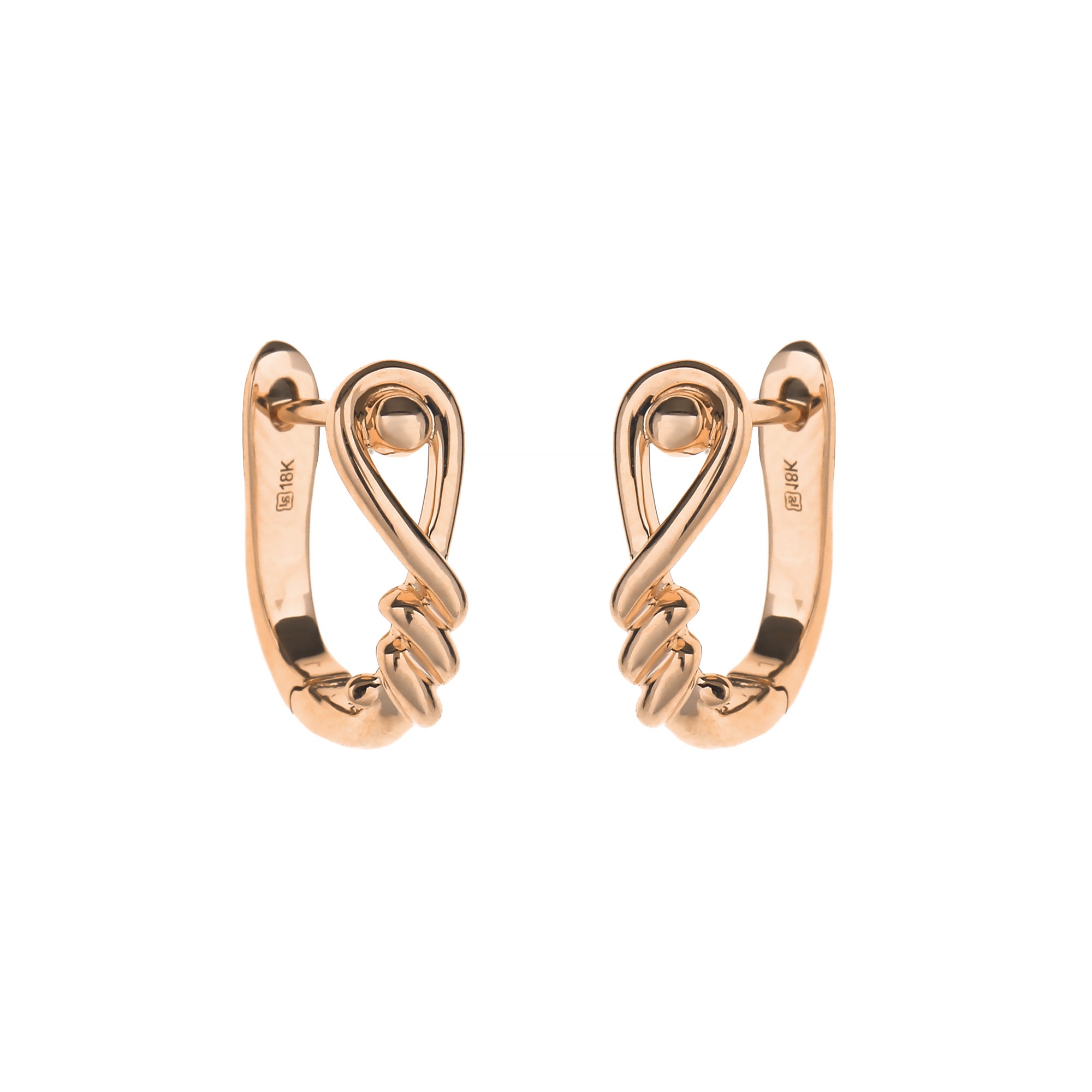 VELENA Gold Earring (G2512100030)