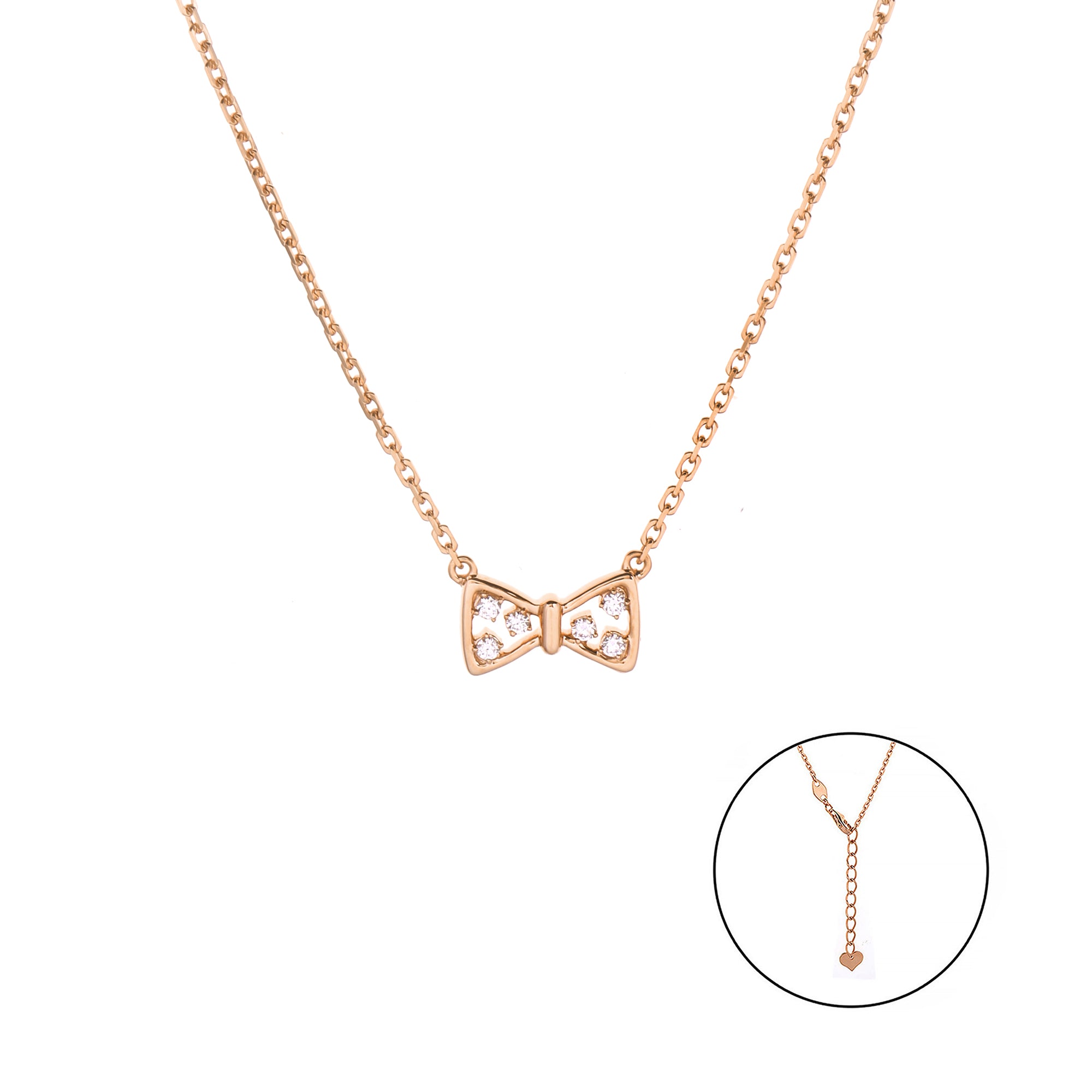 VELVETTE Diamond Necklace (P2602100026)
