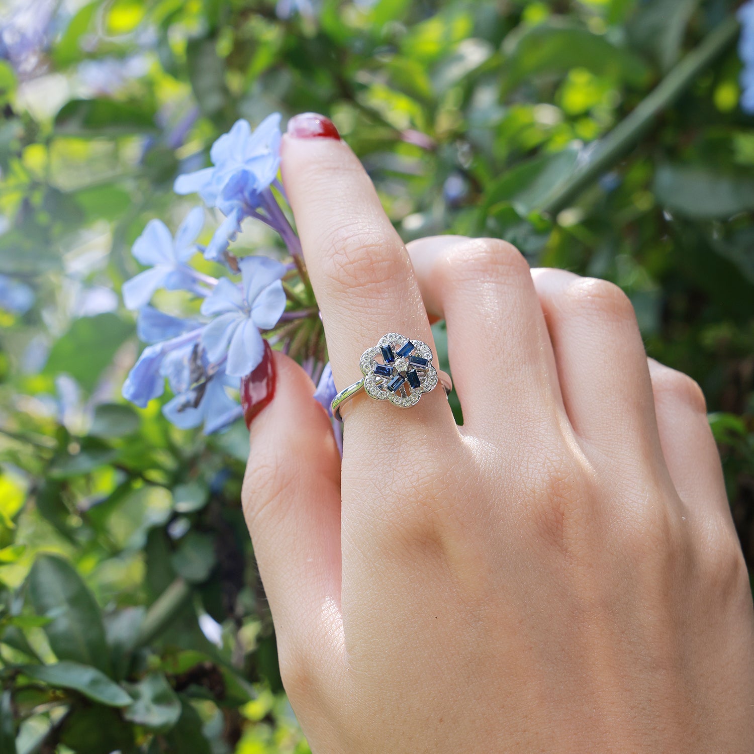 Vespera Diamond Ring (P2308220002)