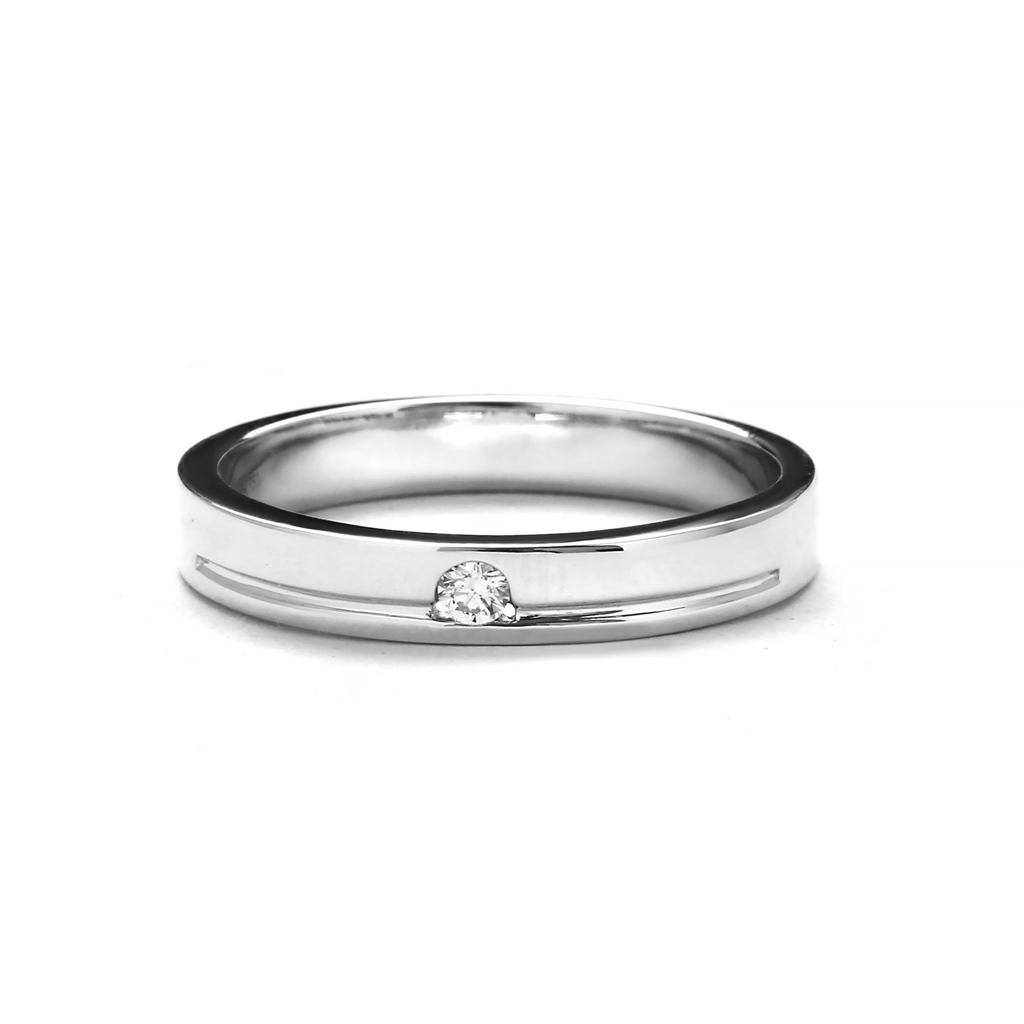 VICTOR Diamond Ring (P2601150044)