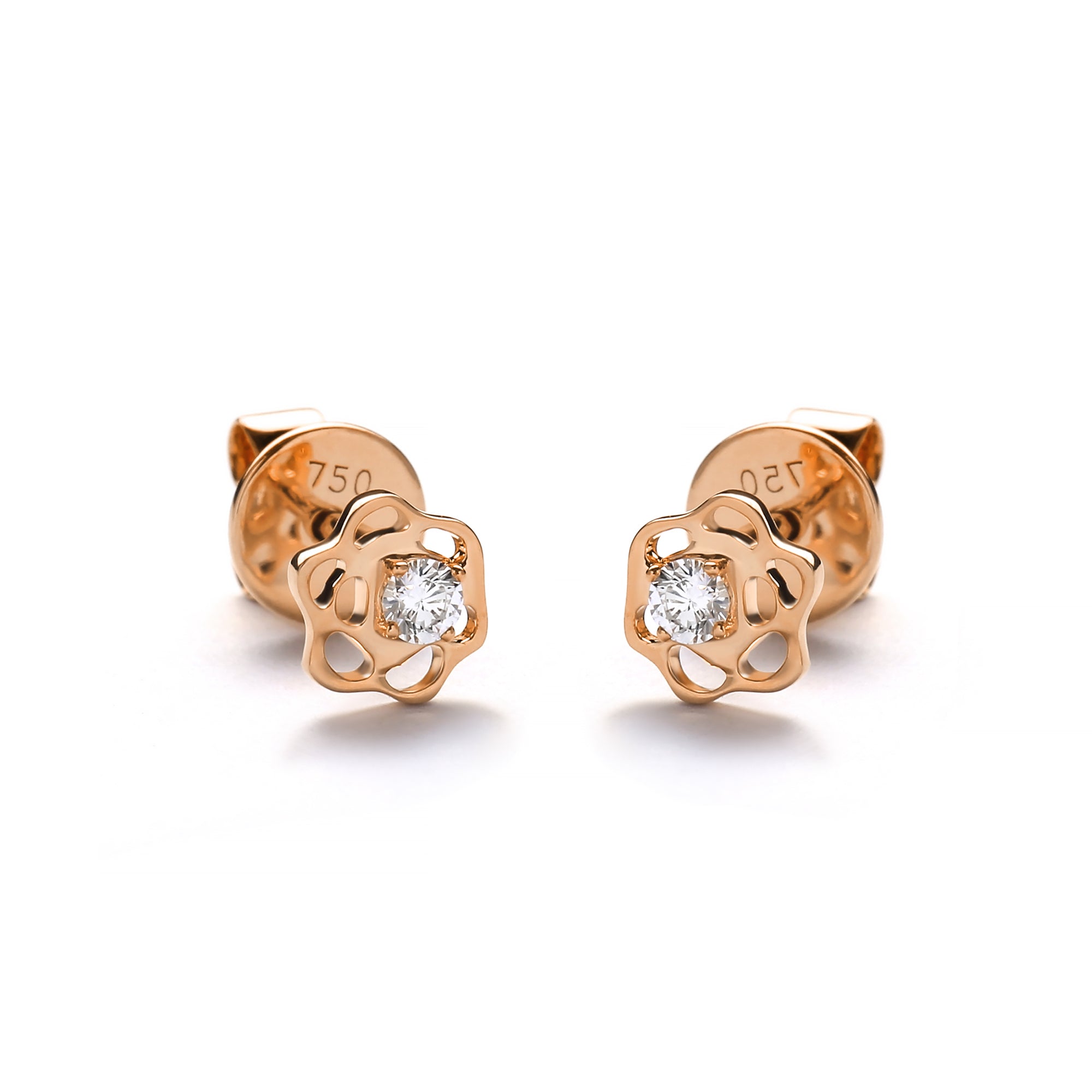 Vaelis Diamond Earring (P2510280009)