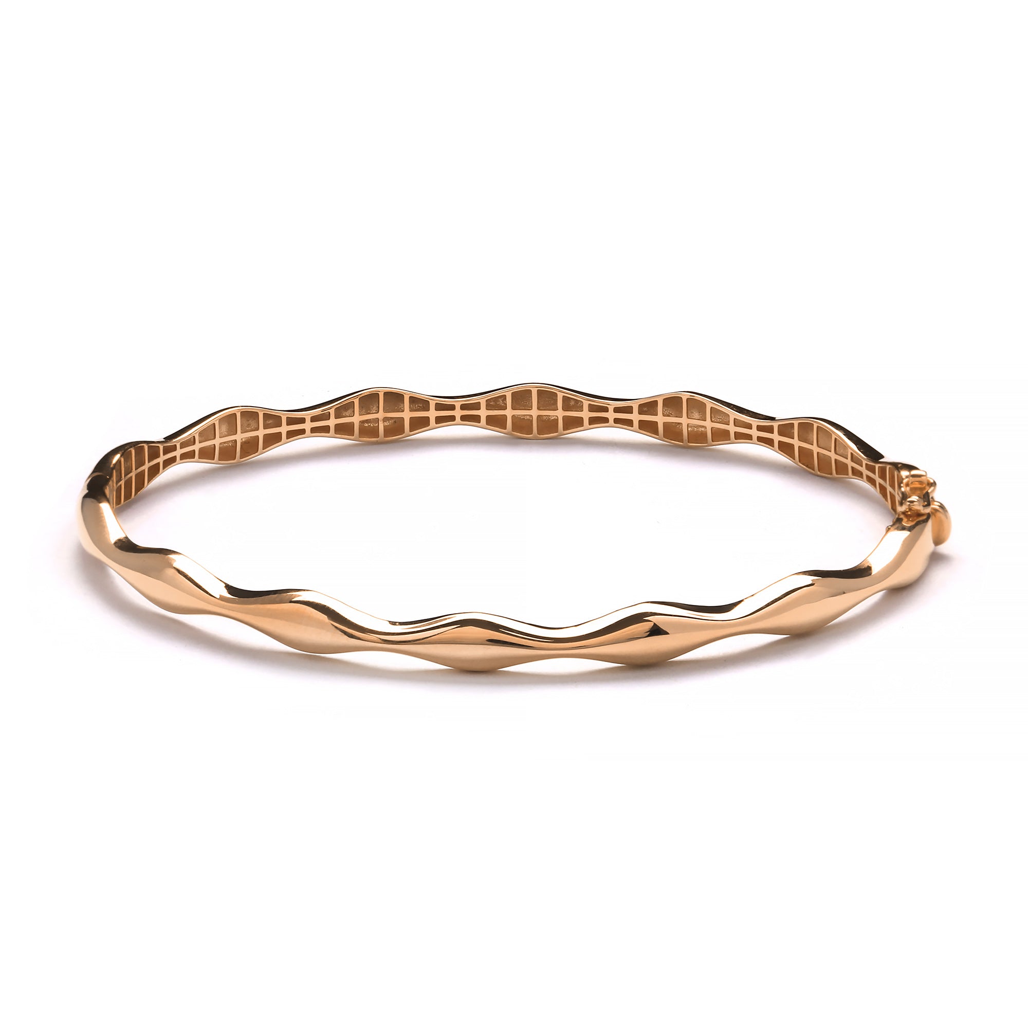 Vaylune Gold Bangle Rosegold (C2507290012)