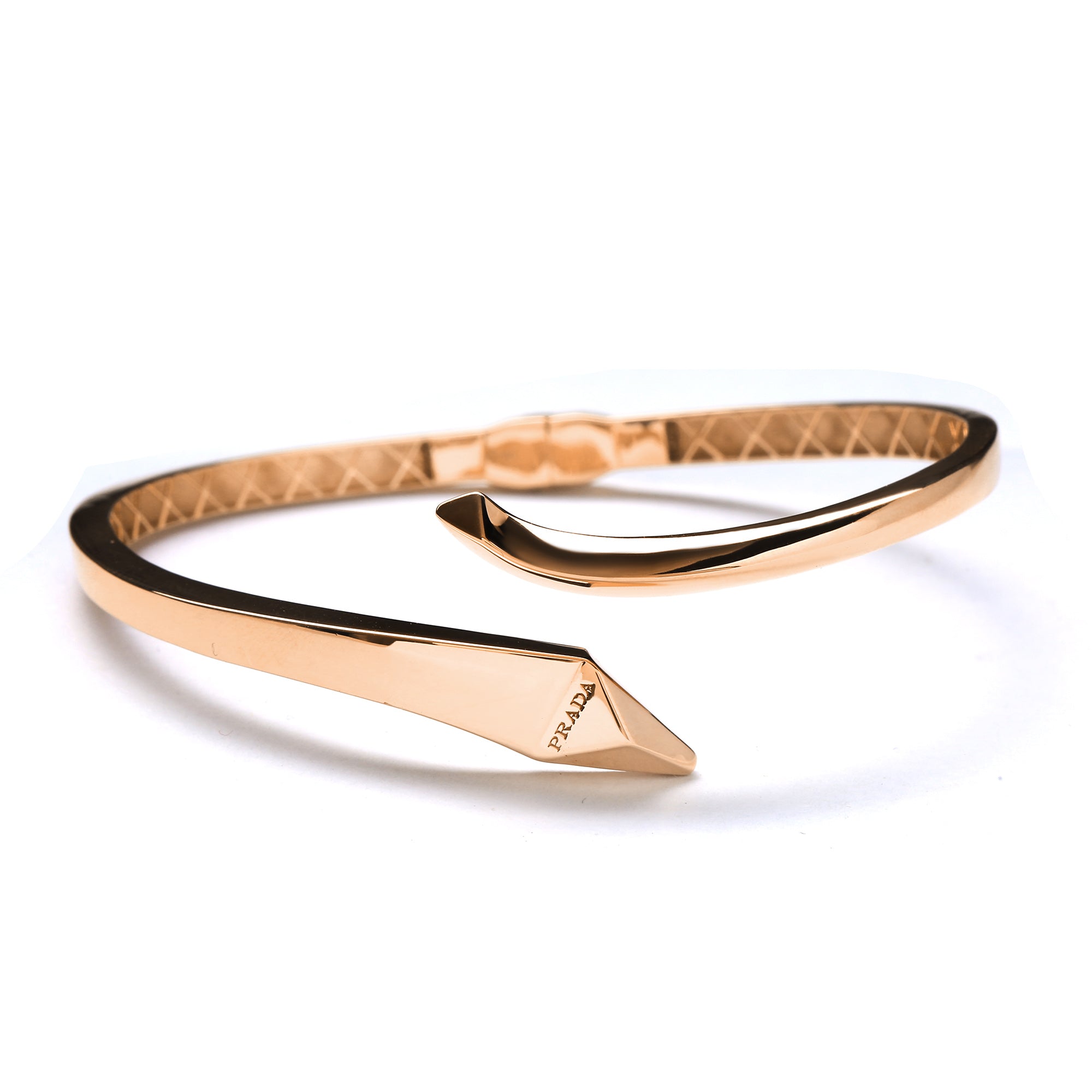 Vellume Gold Bangle Rosegold (C2505140362)