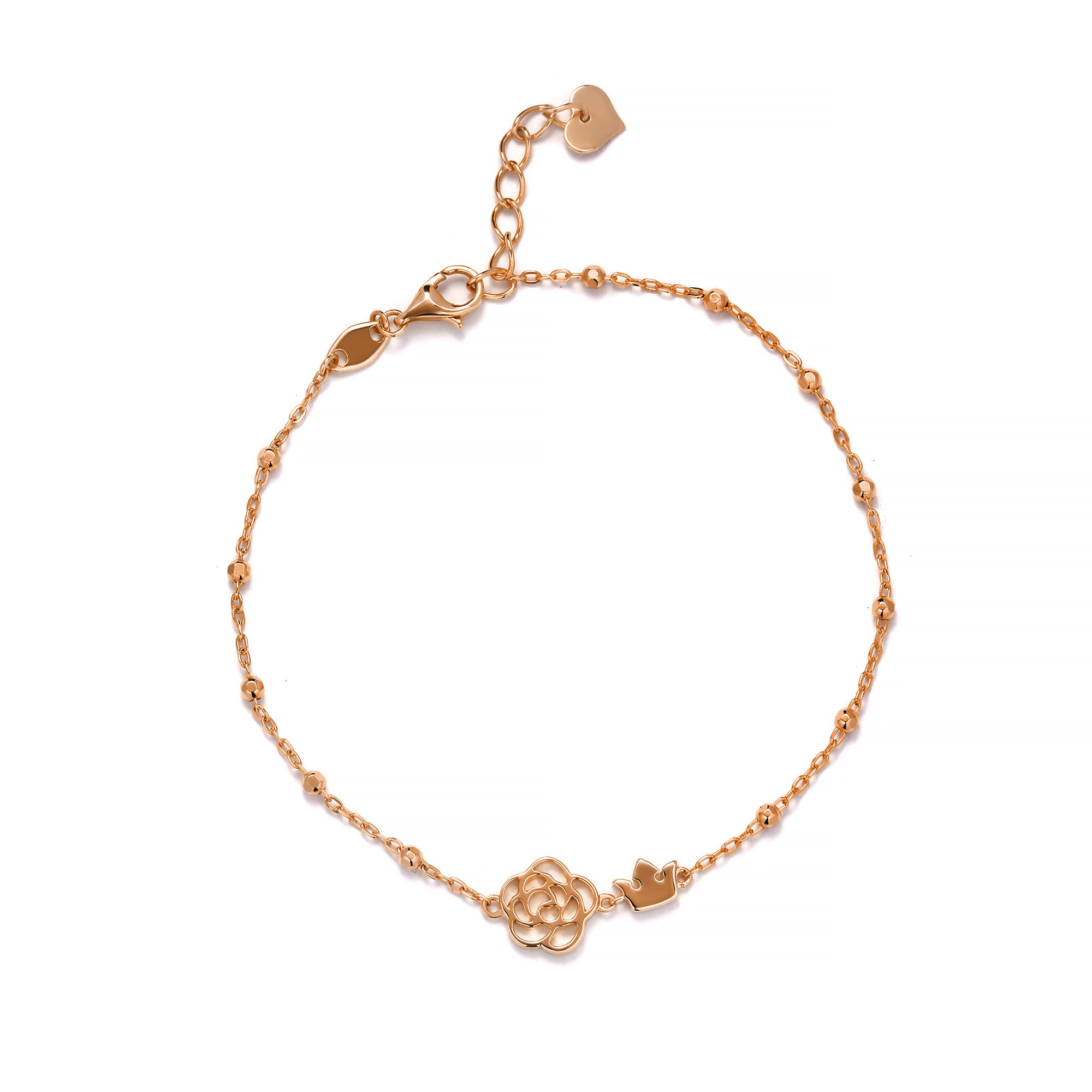 Velo Gold Bracelet Rosegold (G2412070377)