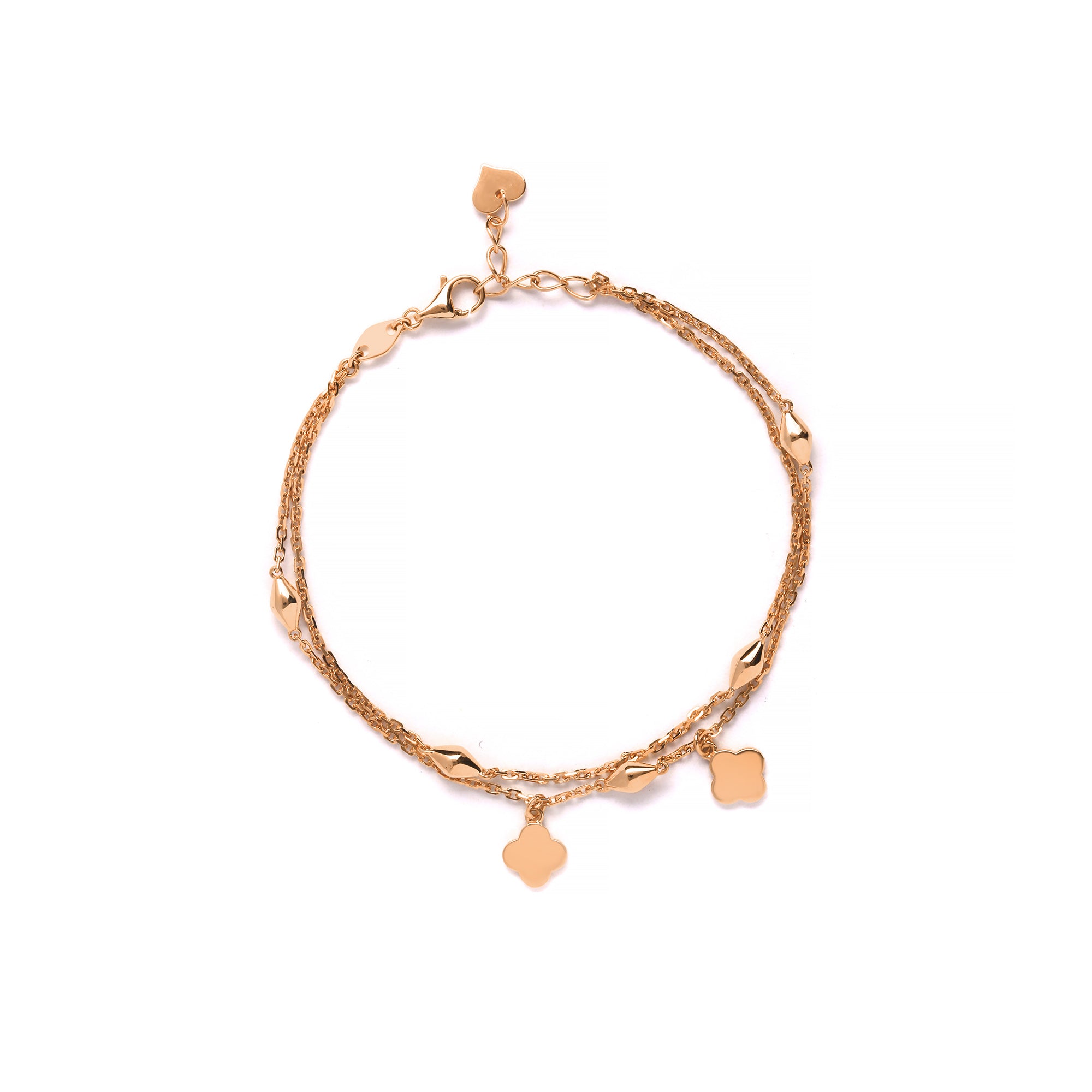 Velrin Gold Bracelet Rosegold (G2507250115)