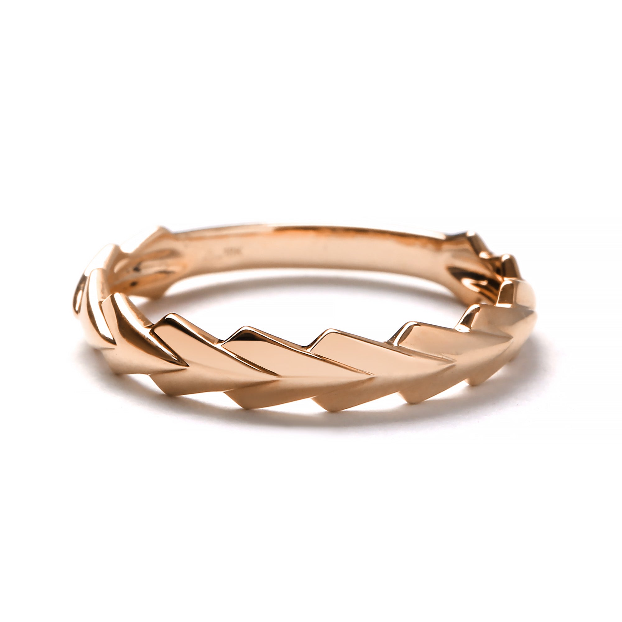 Venalis Gold Ring (G2507250188)