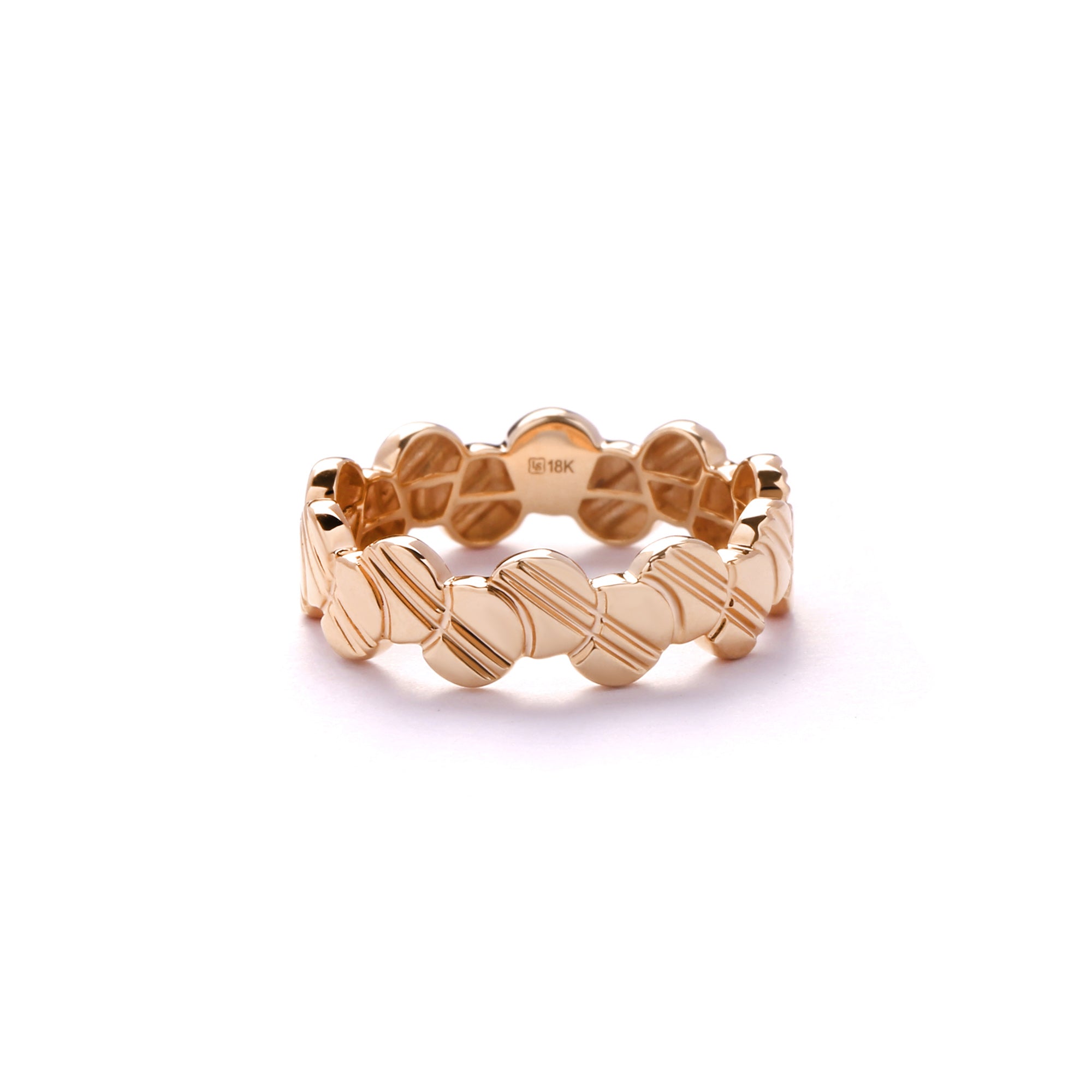 Veynor Gold Ring (C2606190099)