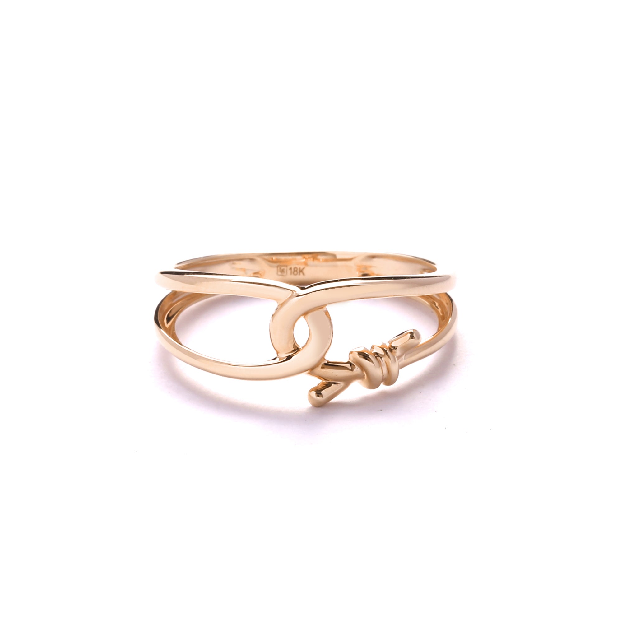 Vinae Gold Ring (G2607270233)