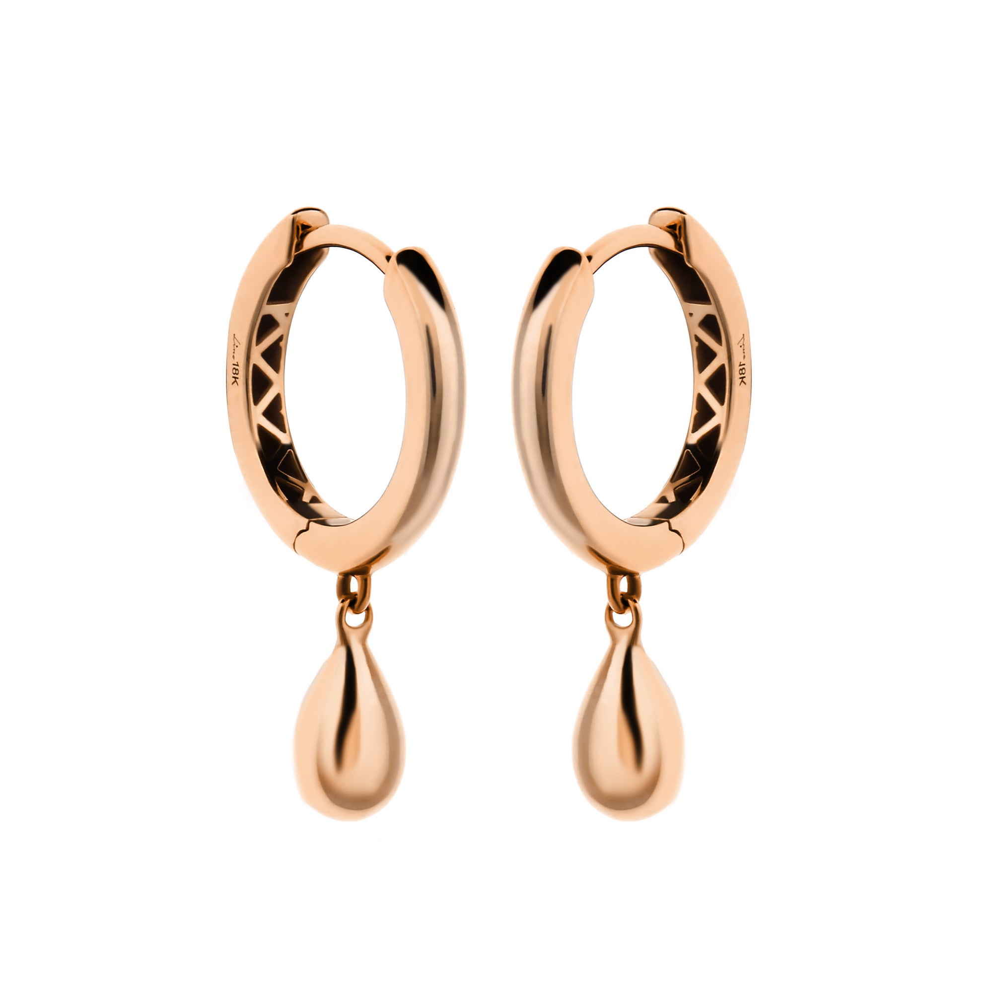 Virella Gold Earring (C2410310082)