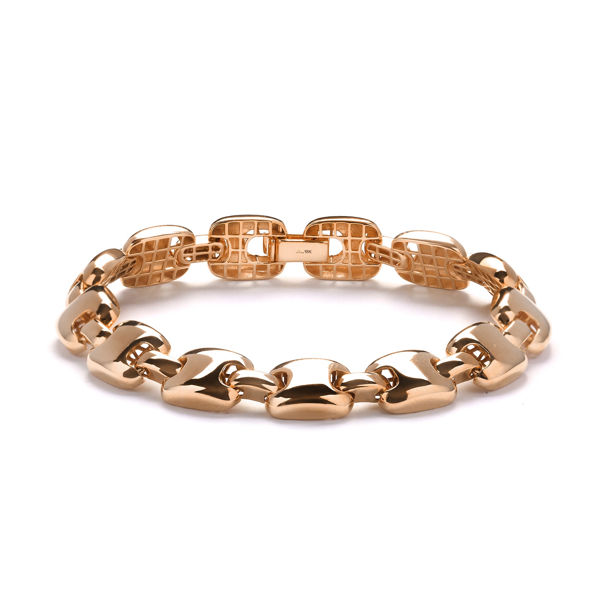 Virewood Gold Bracelet Rosegold (C2503060464)