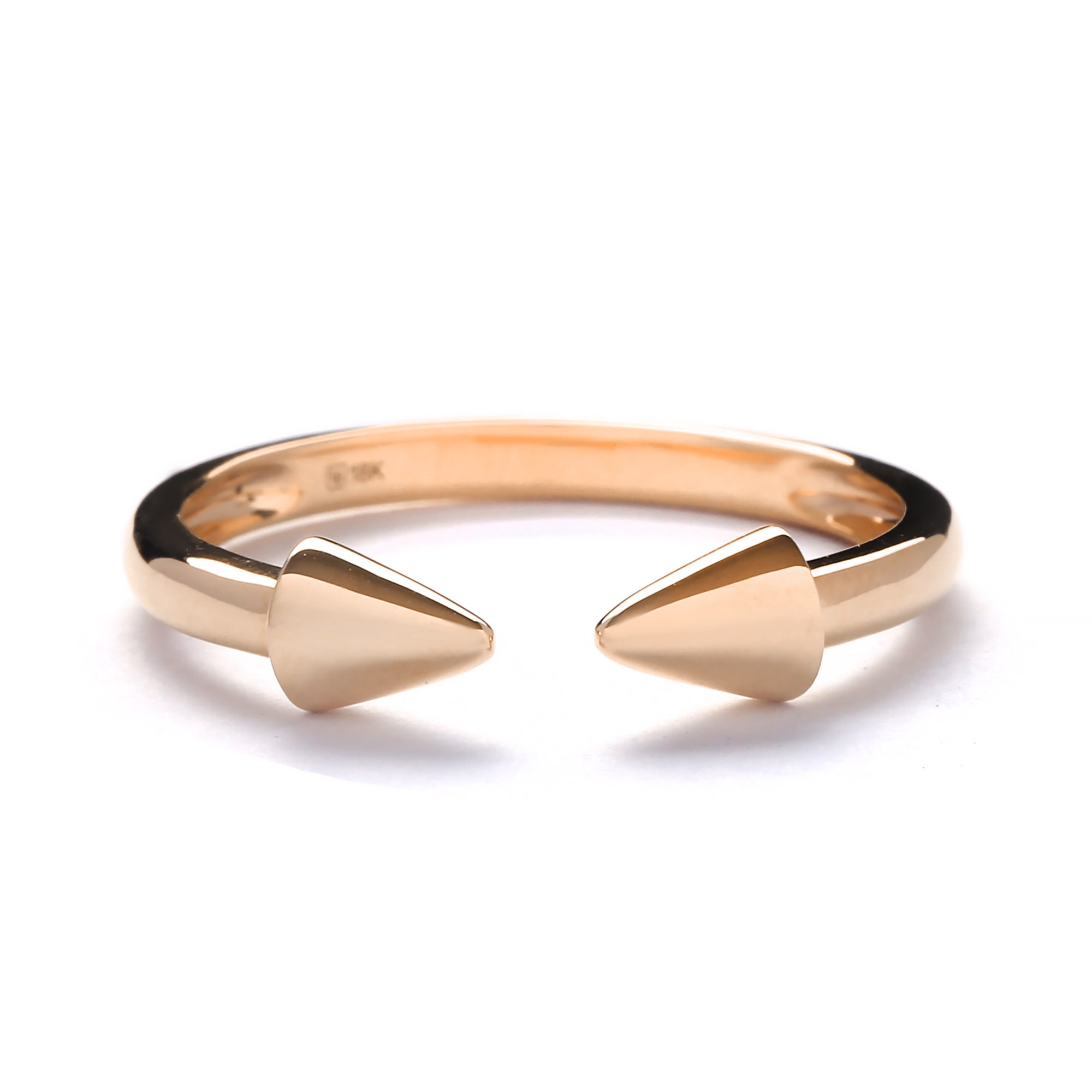 Vireya Gold Ring (G2512090085)