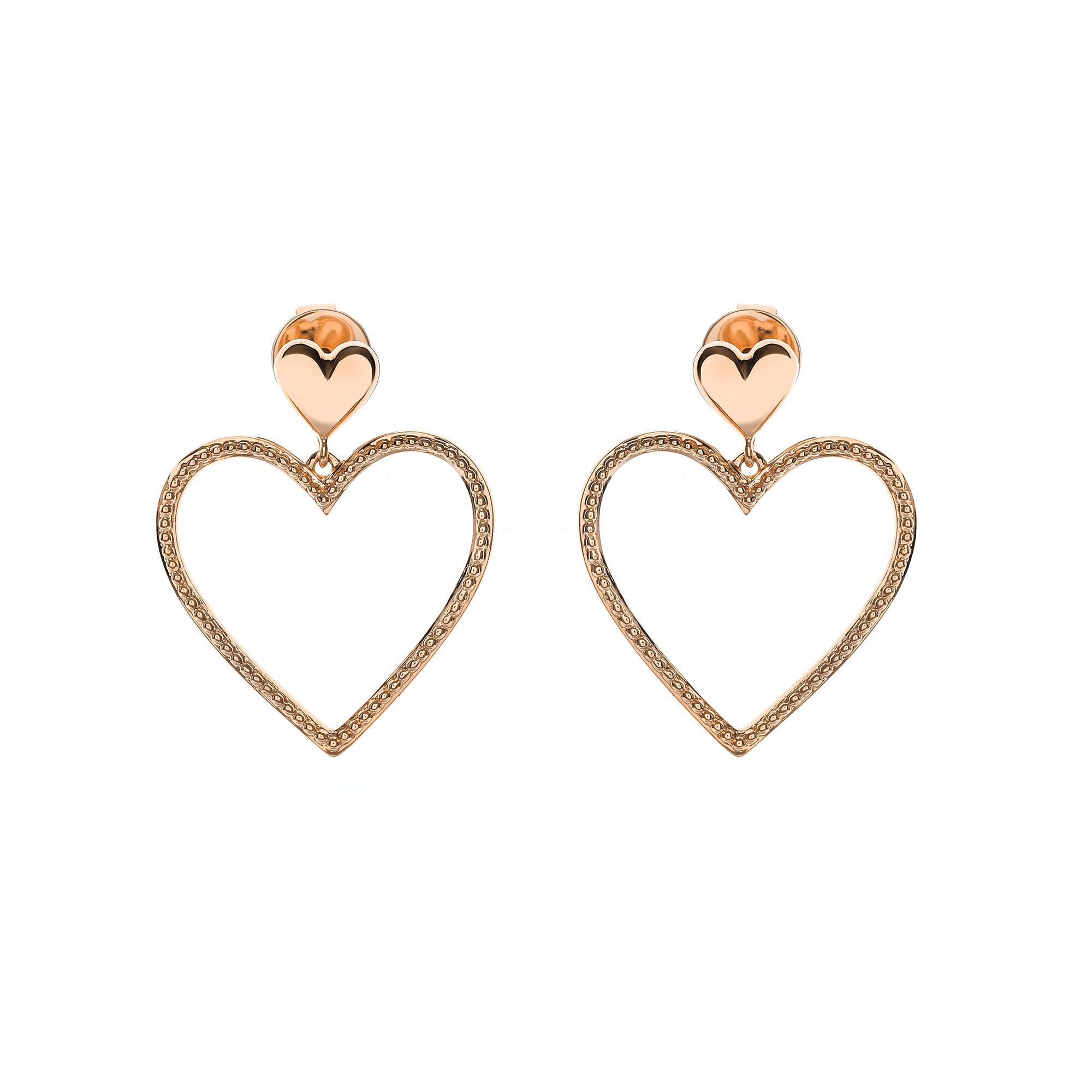 Voren Gold Earring (G2510150279)