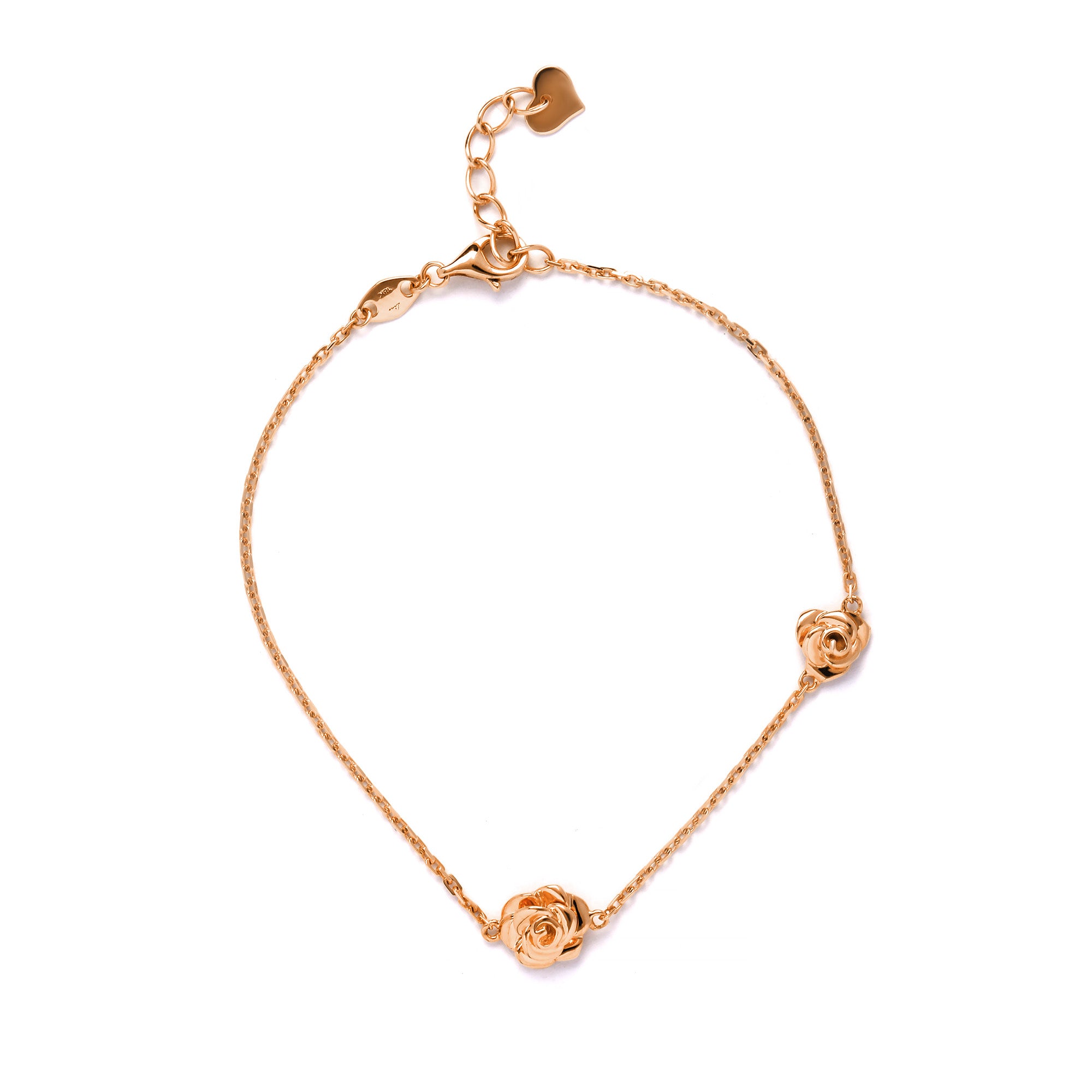 Voya Gold Bracelet Rosegold (G2412070218)
