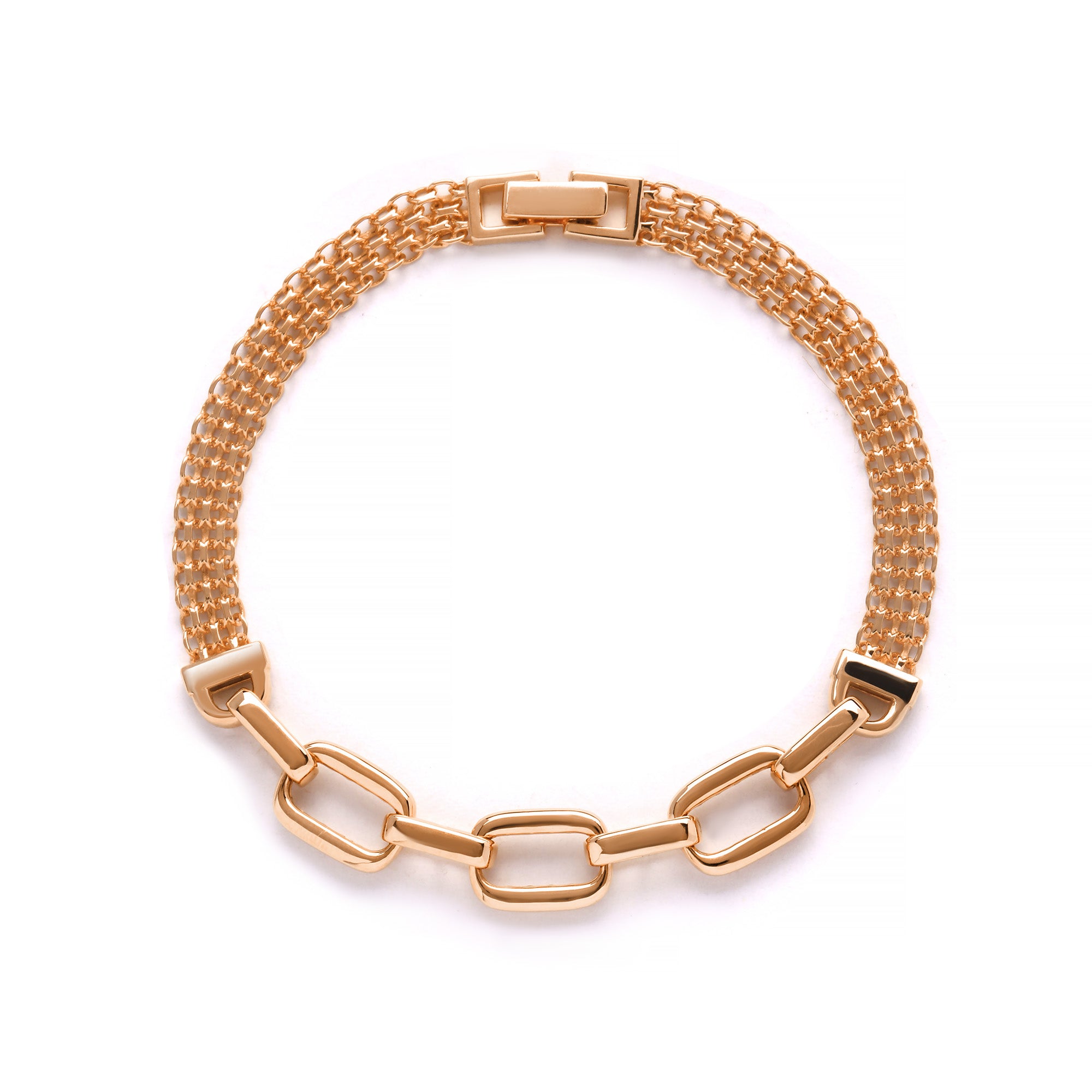 Vylen Gold Bracelet Rosegold (C2505230908)