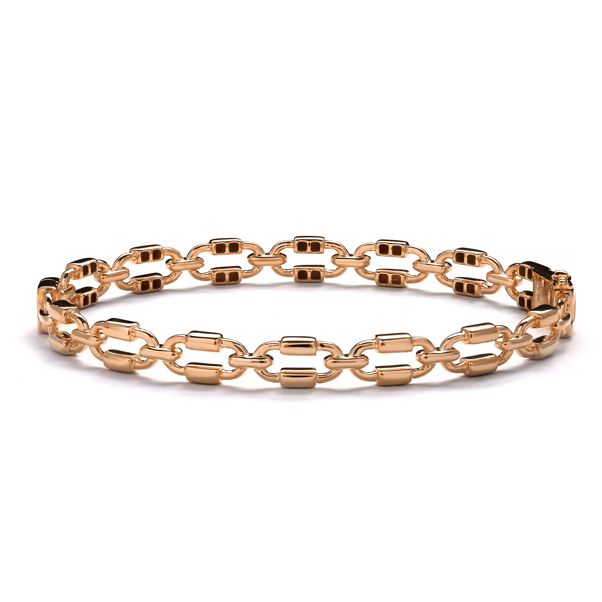 Vyloria Gold Bangle Rosegold (C2411280046)