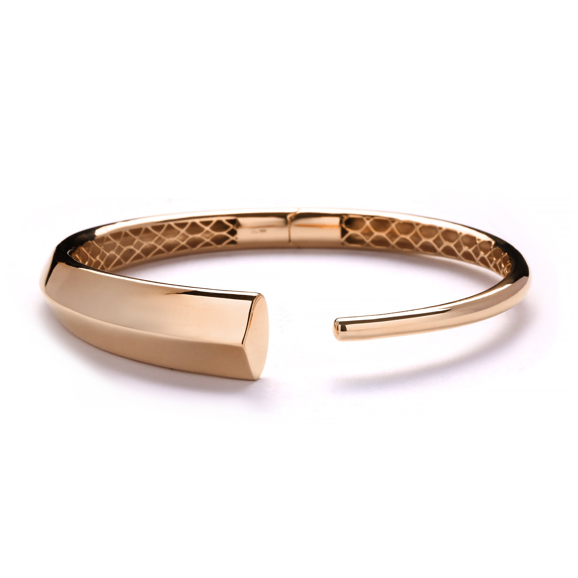 Vynelle Gold Bangle Rosegold (C2505260489)