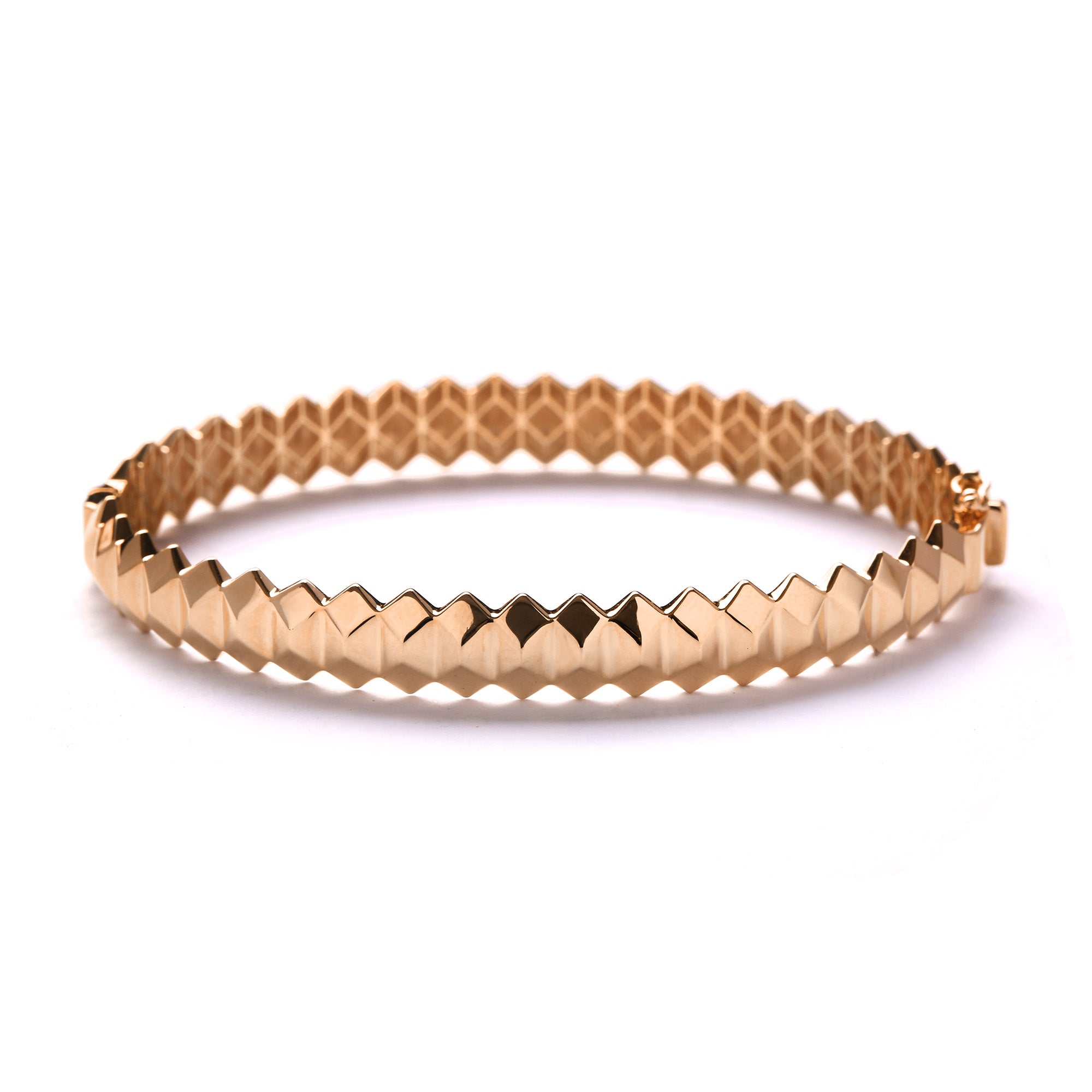 Wildenra Gold Bangle Rosegold (C2506250464)