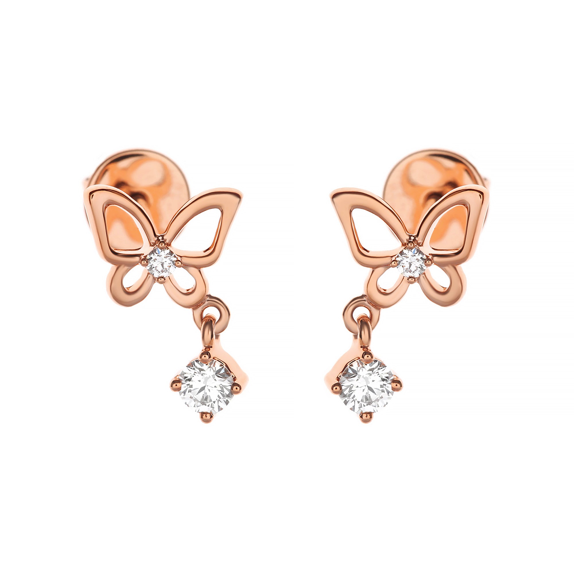 Xayla Diamond Earrings (P2403140138)