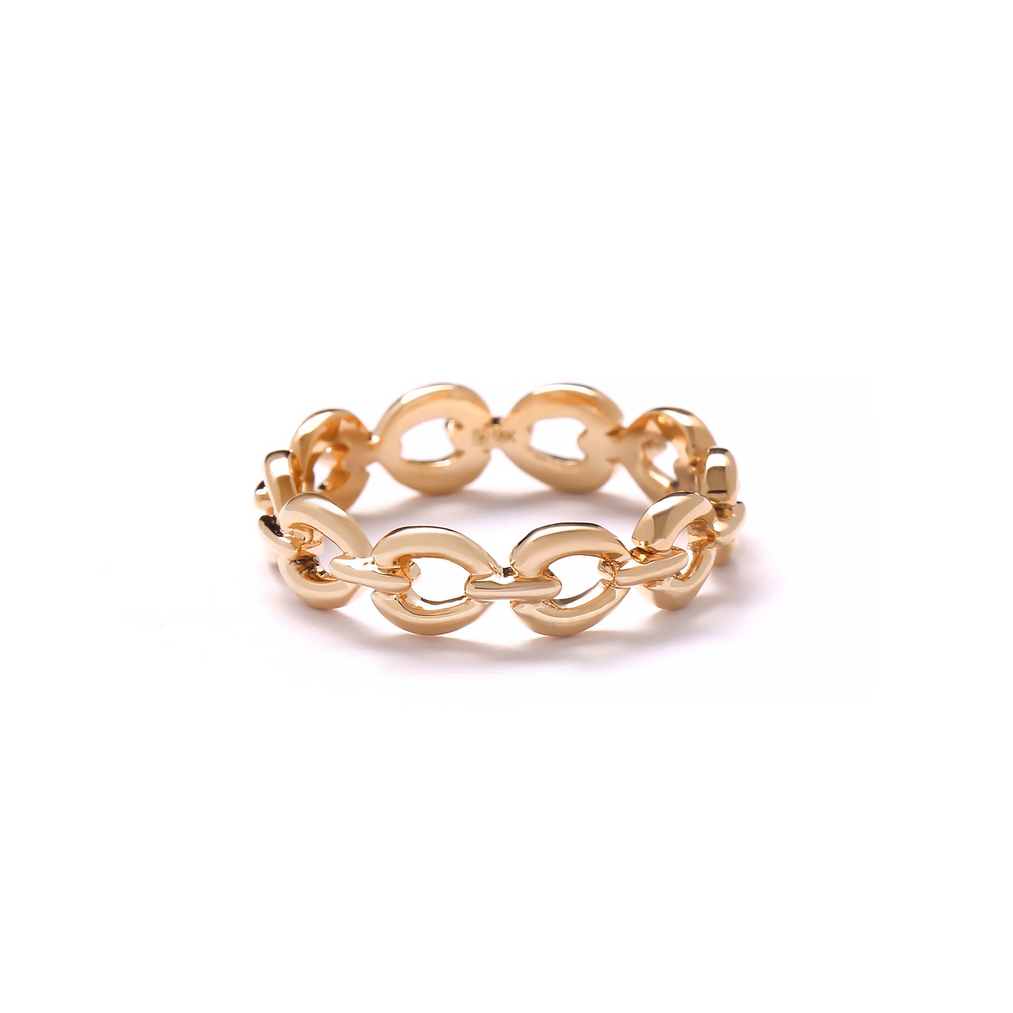 Yalen Gold Ring (C2604070011)