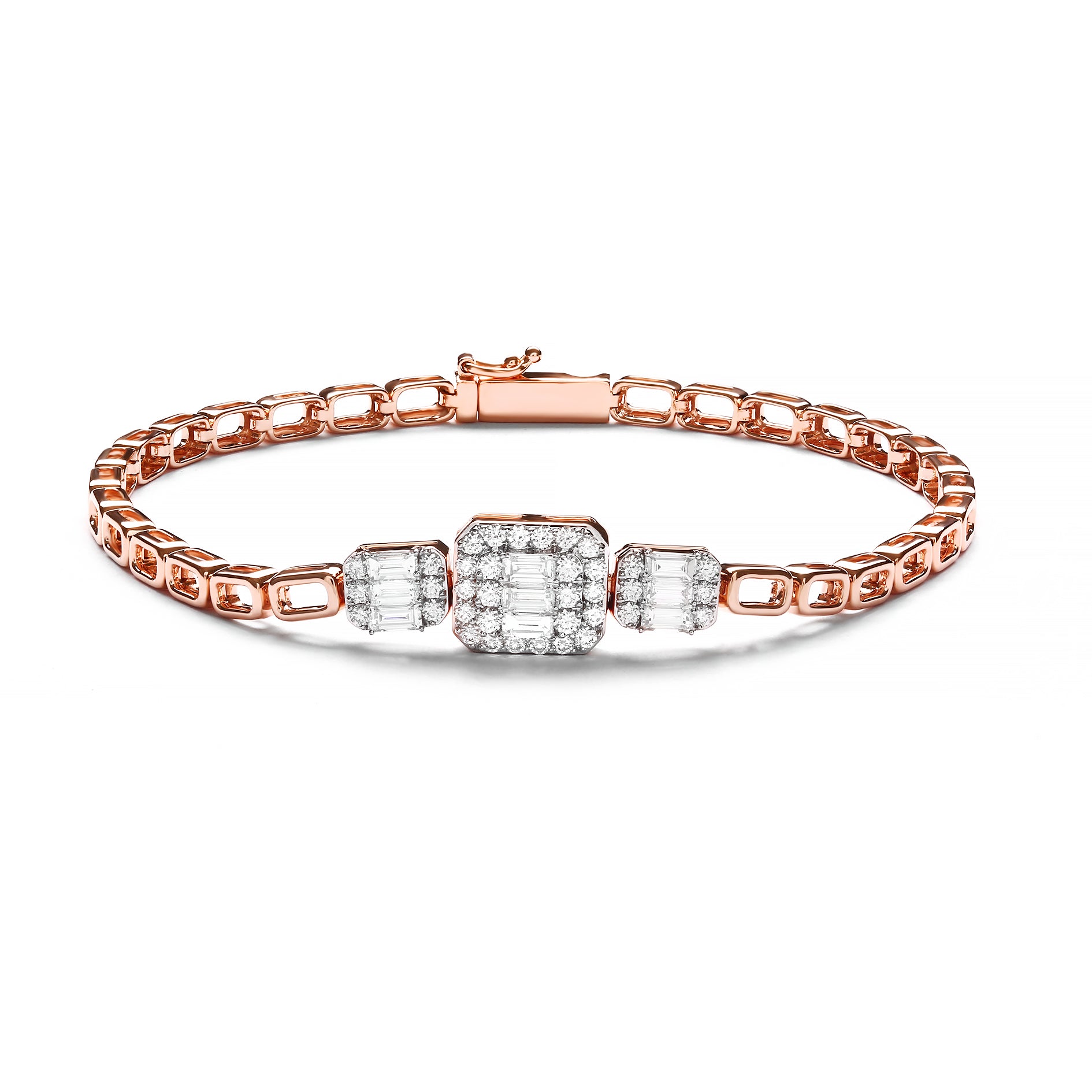 Yennefer Diamond Bracelet (P2303310009)