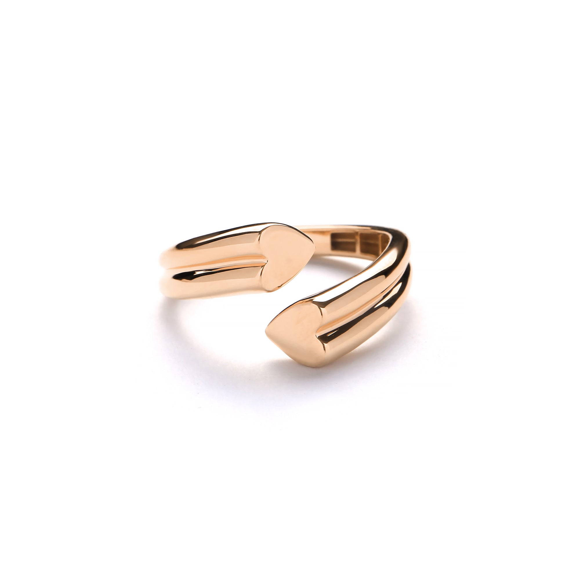 Yorin Gold Ring (C2605160642)