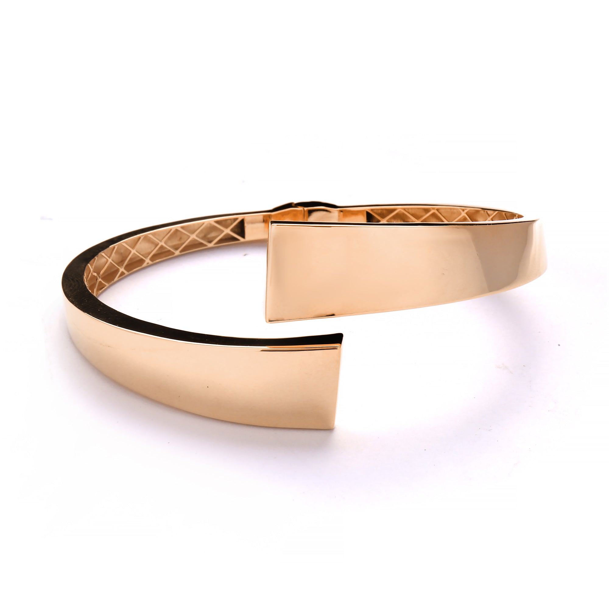 Ysen Gold Bangle Rosegold (C2505260488)