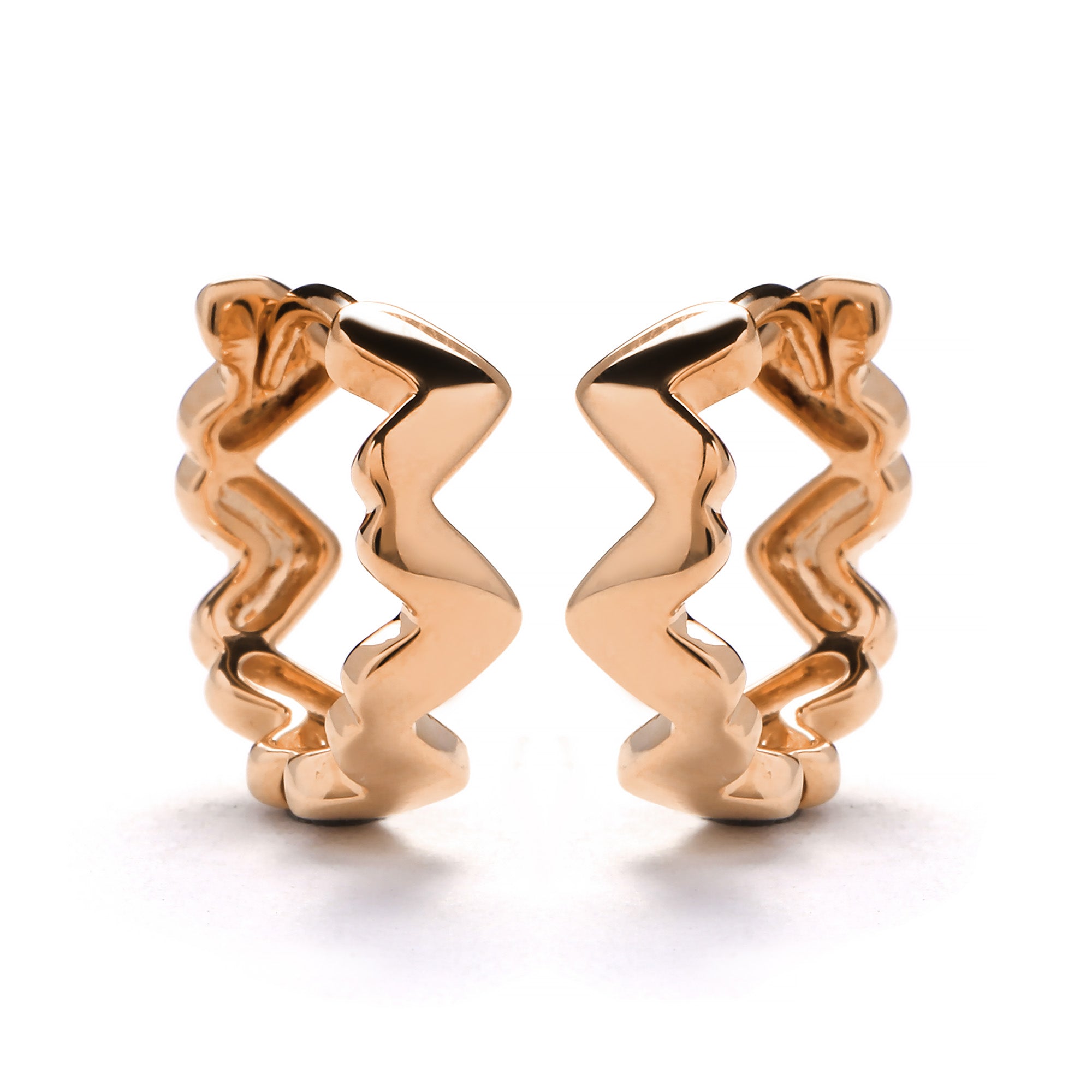 Yumi Gold Earring (G2412070105)