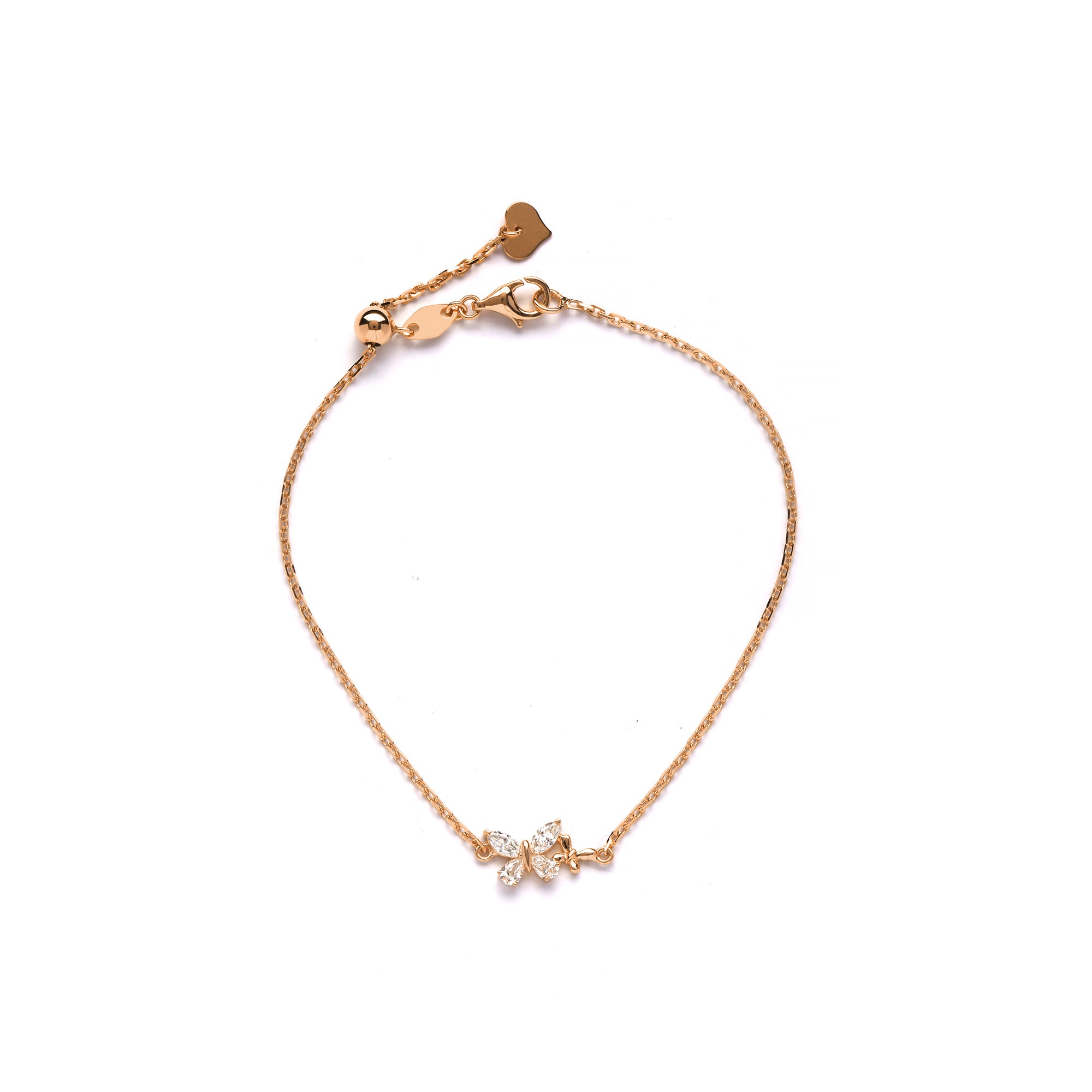 ZIVARA Diamond Bracelet (P2601190177)