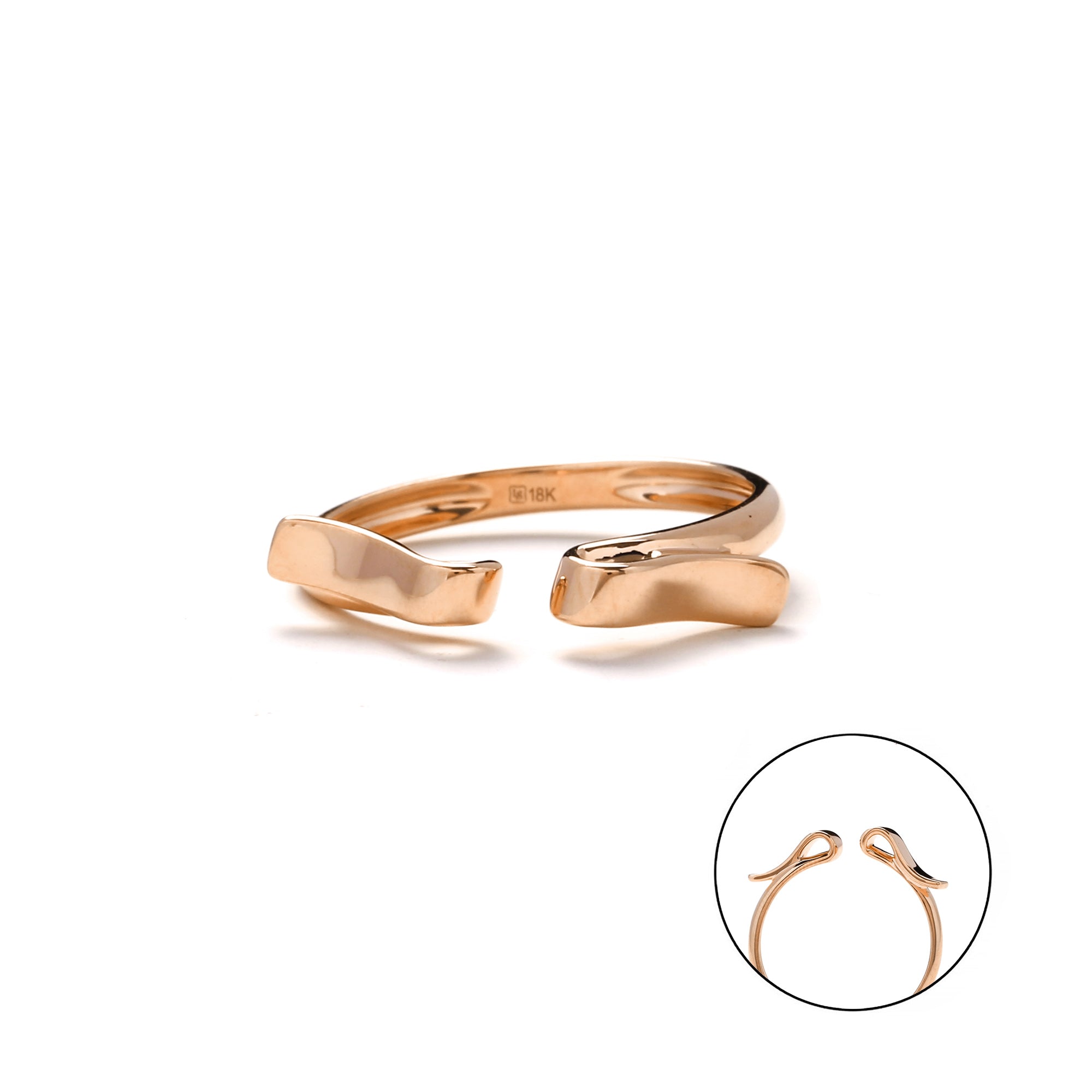 Zaya Gold Ring (G2607240008)