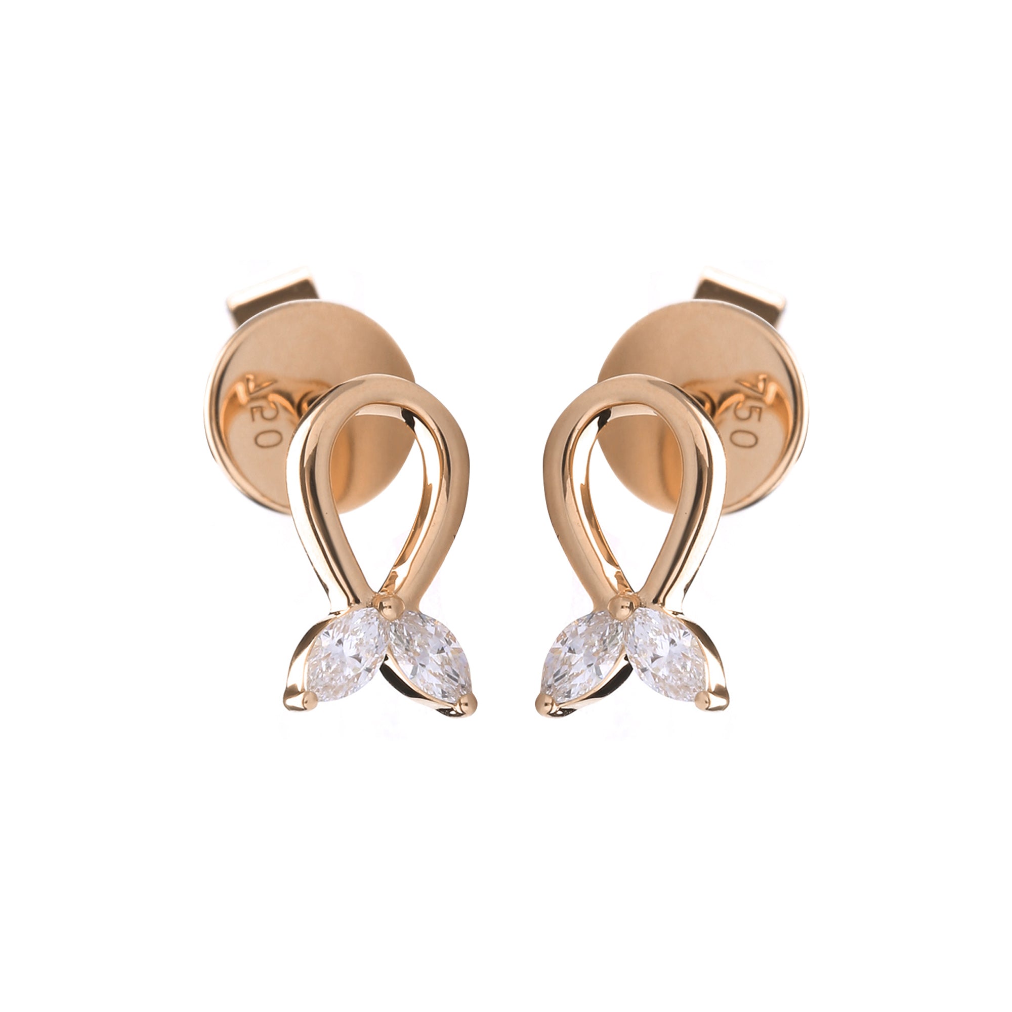 Zayra Diamond Earring (P2601070101)