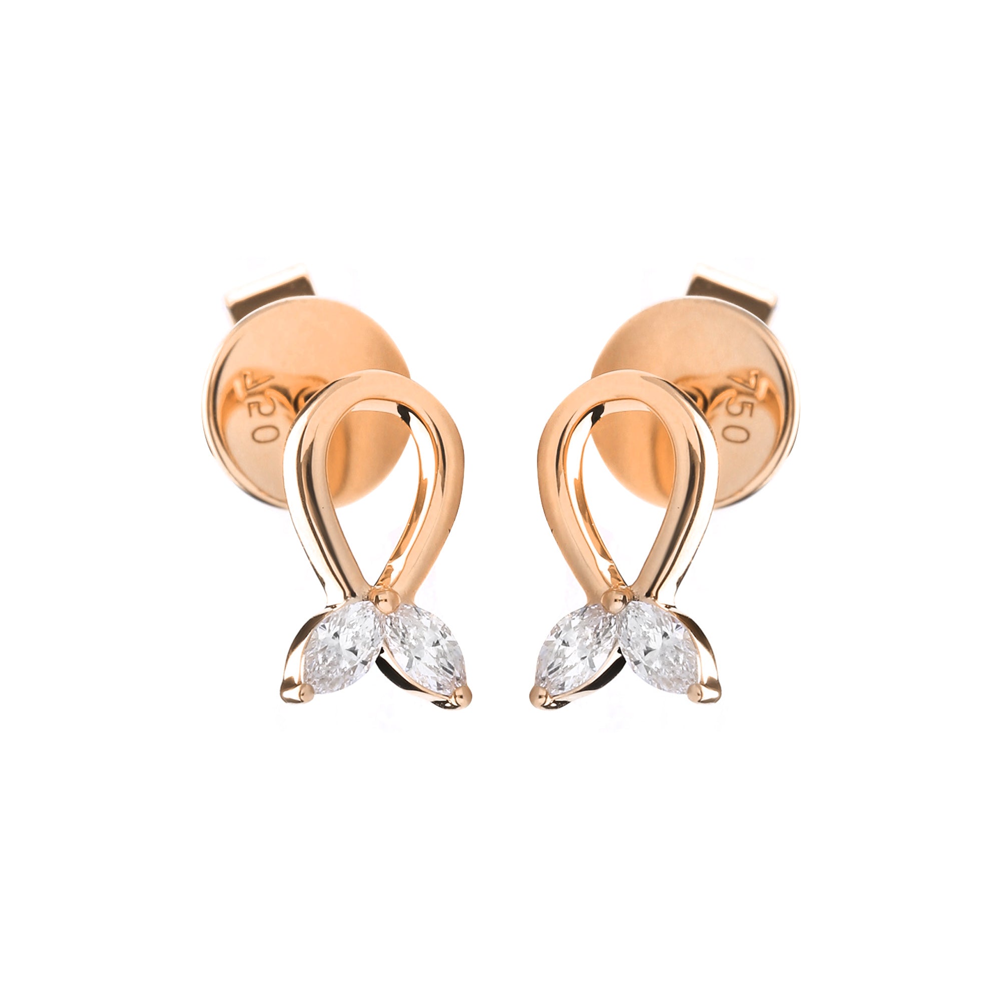 Zayra Diamond Earring (P2601070101)