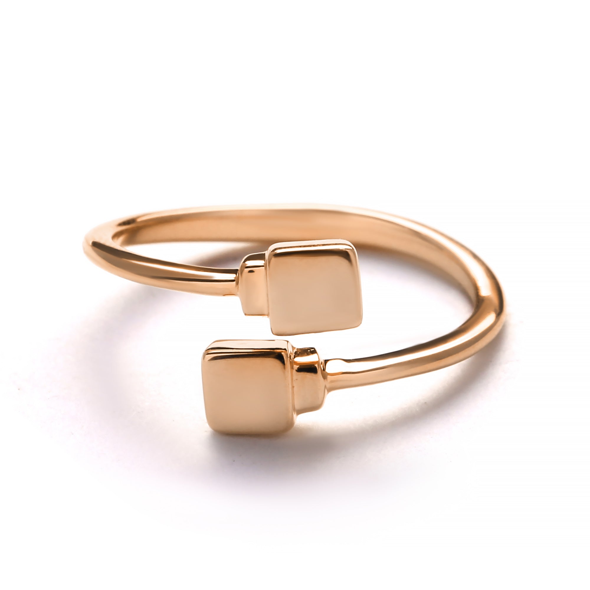 Zenvana Gold Ring (G2509090088)