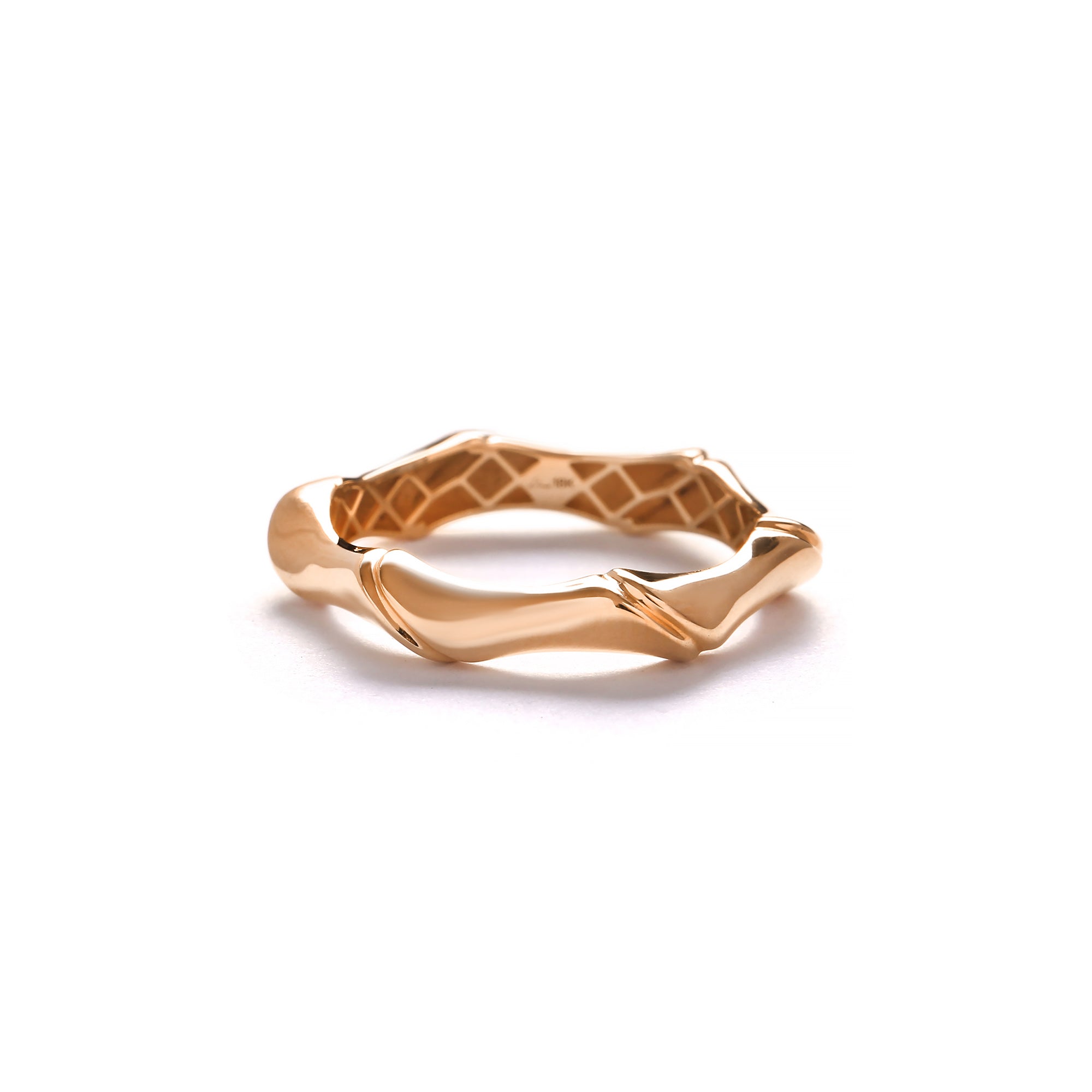 Zerin Gold Ring (C2508040222)