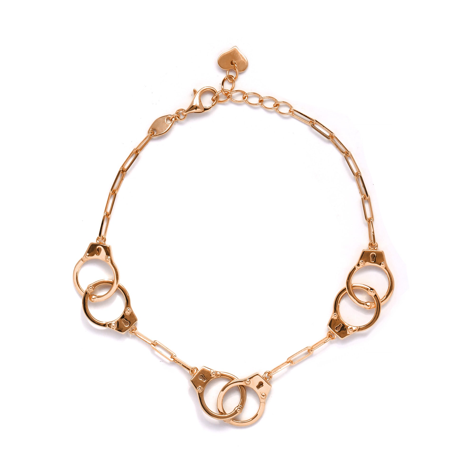 Zeryndra Gold Bracelet Rosegold (C2504220002)