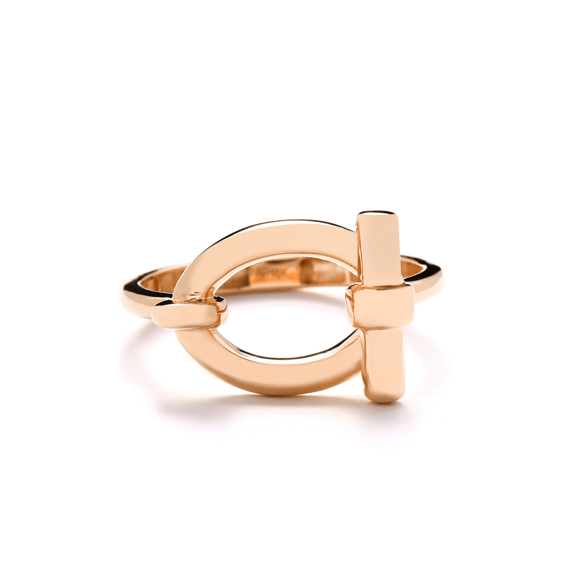 Zevian Gold Ring (C2607090033)