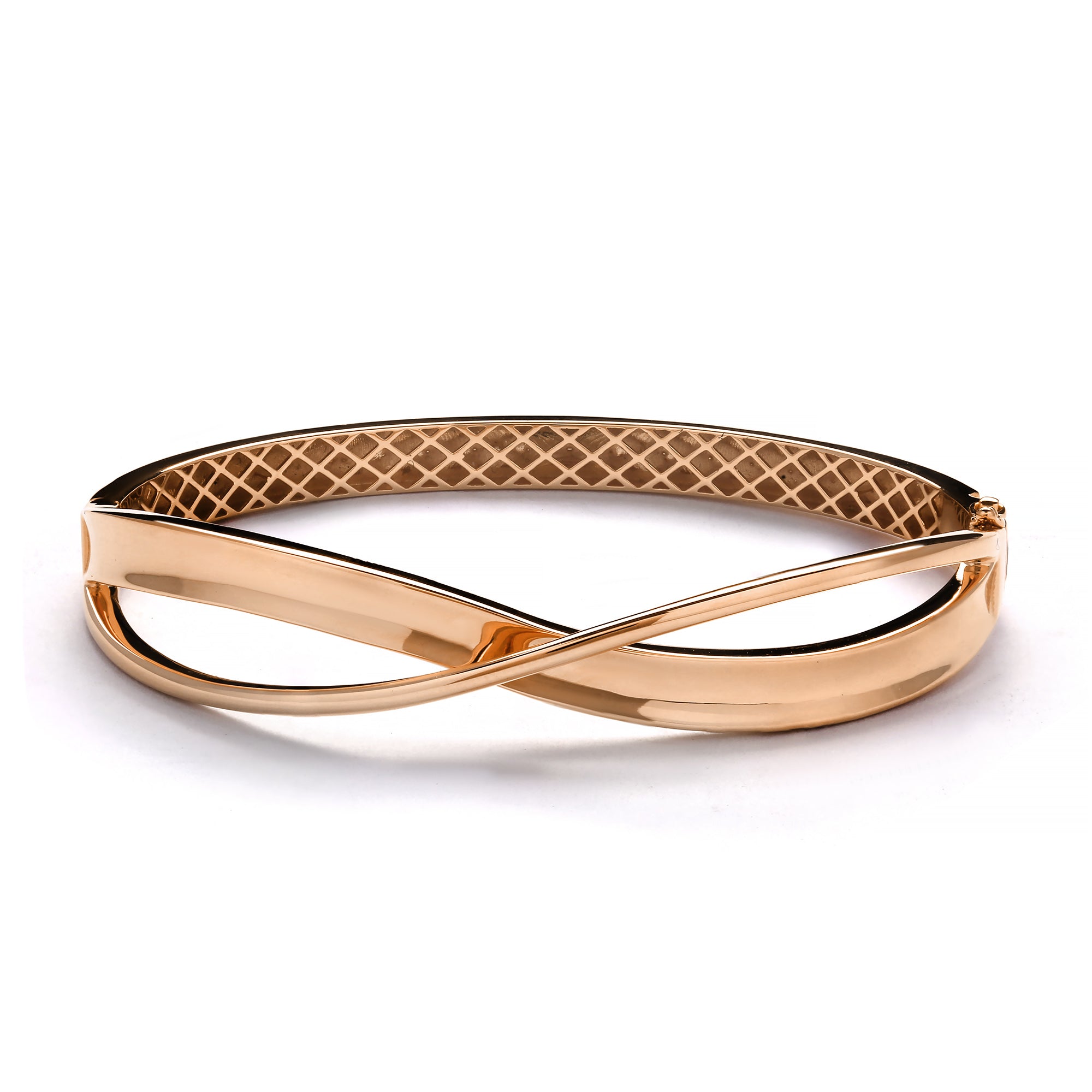 Zeylith Gold Bangle Rosegold (C2509050029)