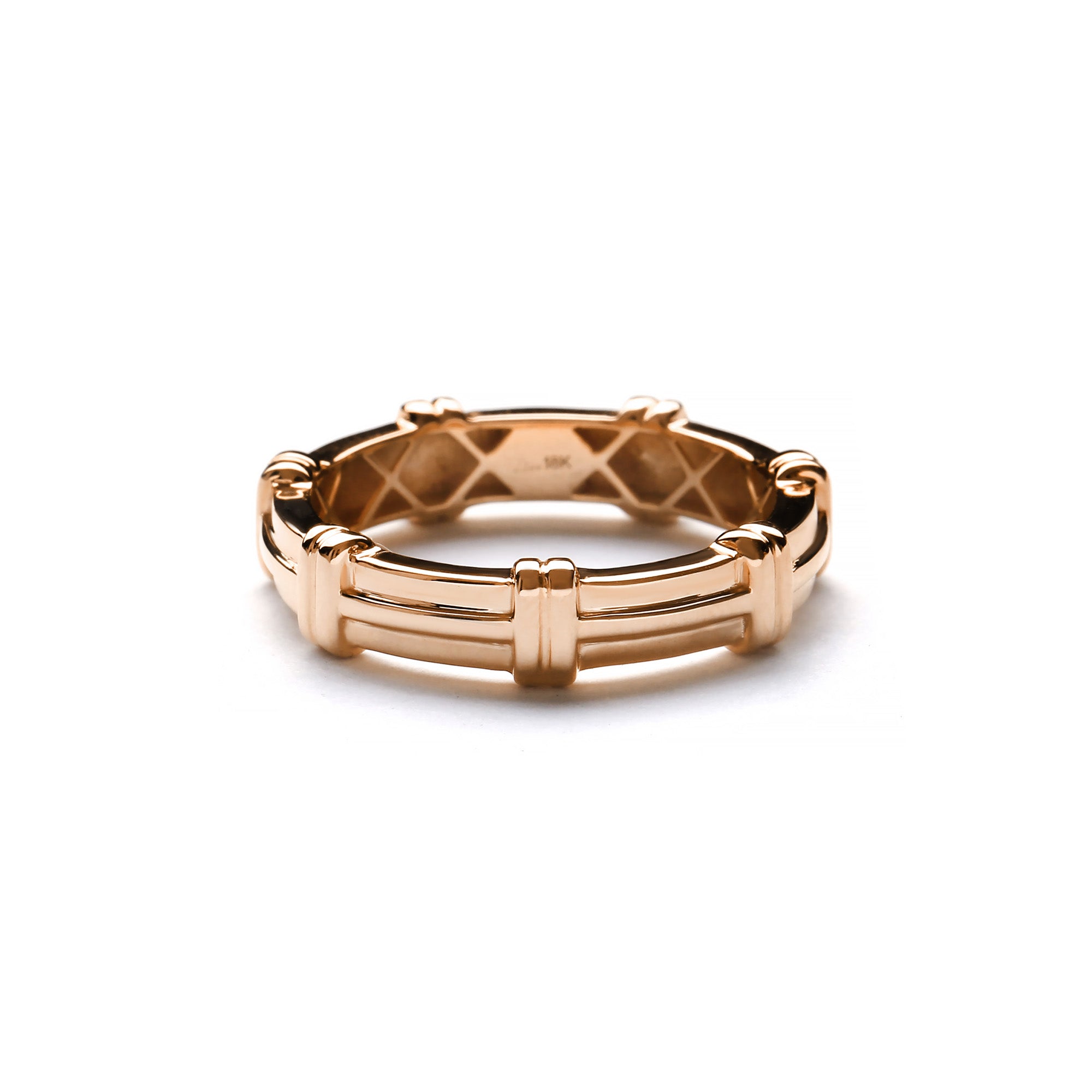 Ziora Gold Ring (C2509110005)