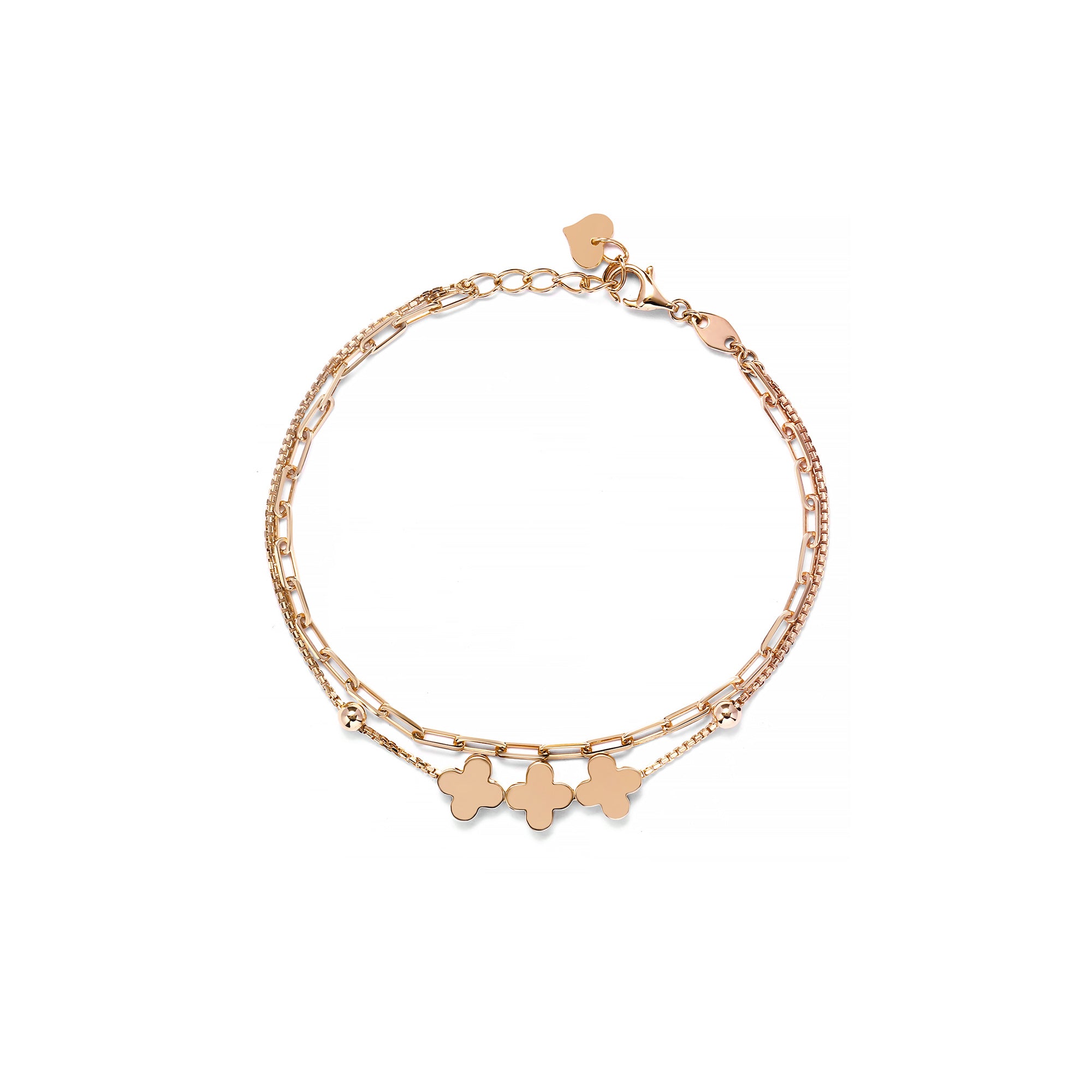 Zosia Gold Bracelet Rosegold (G2405140033)